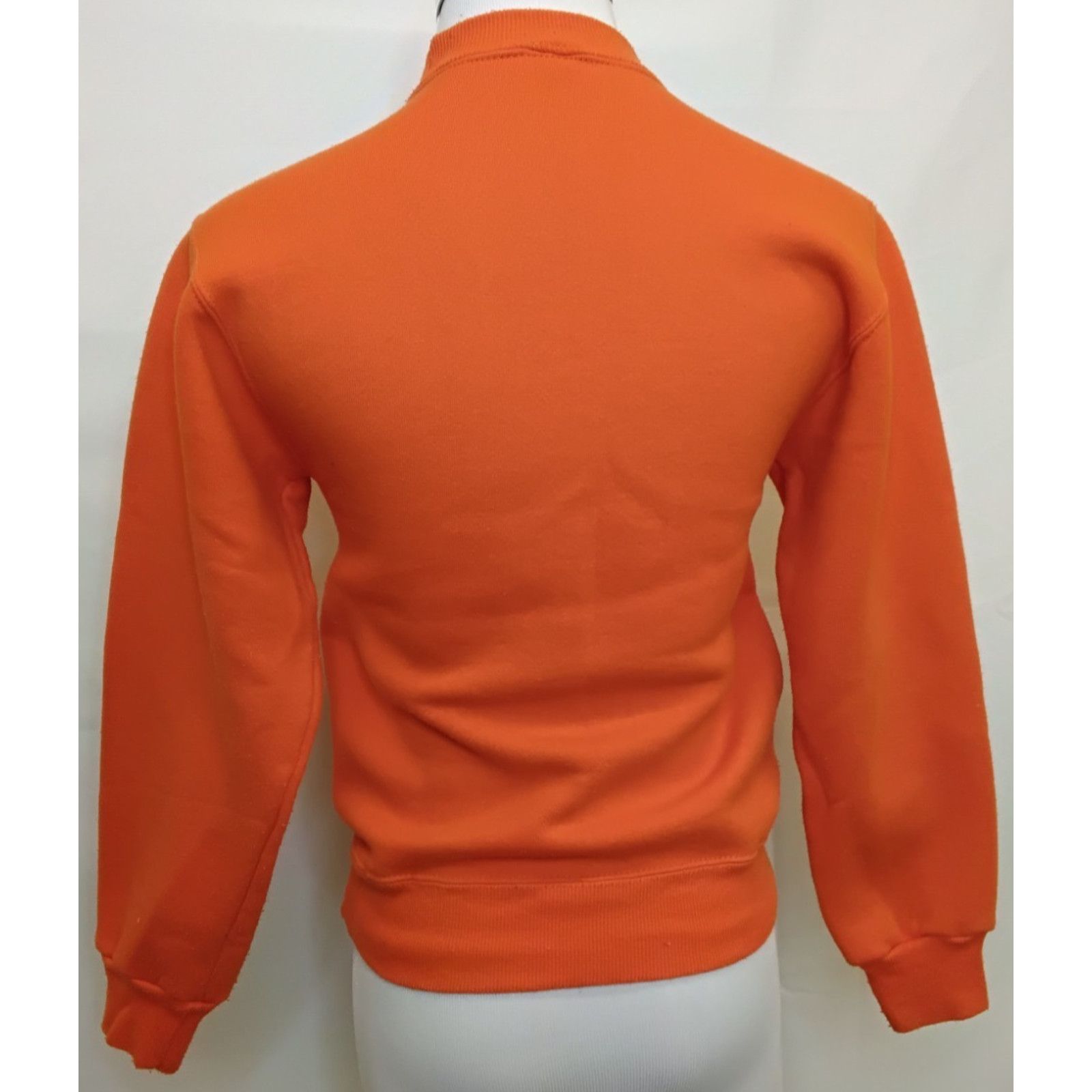 Russell Athletic Clemson University Tigers VTG Crewneck Sweatshirt Women's S Size S / US 4 / IT 40 - 3 Thumbnail