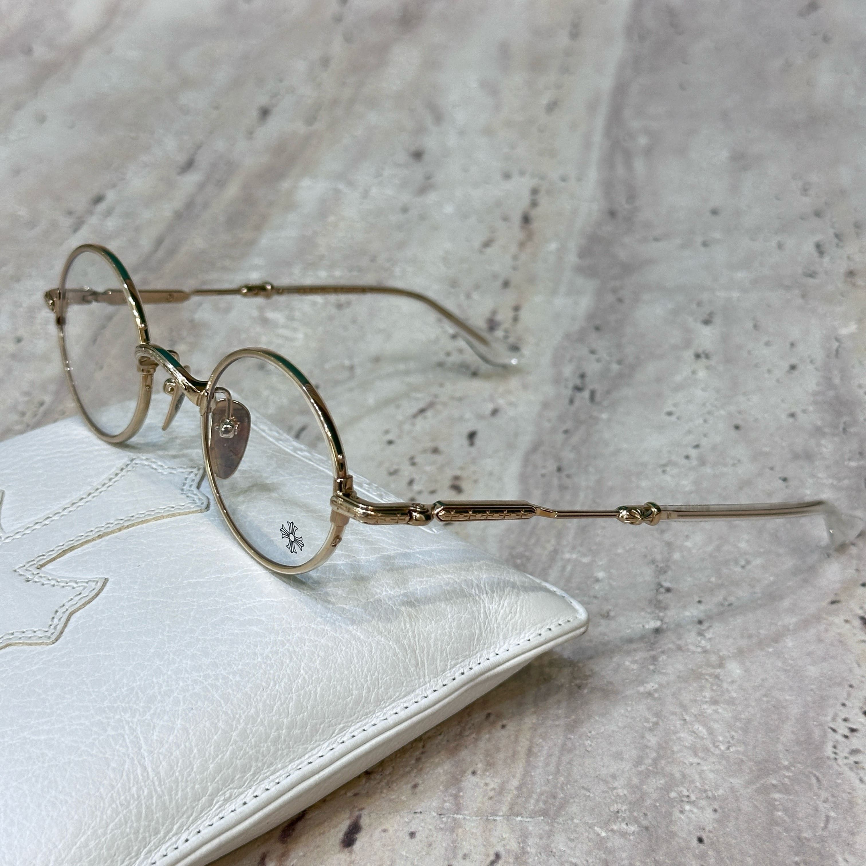 Chrome Hearts CHROME HEARTS EDITH F. GLASSES Size ONE SIZE - 9 Thumbnail