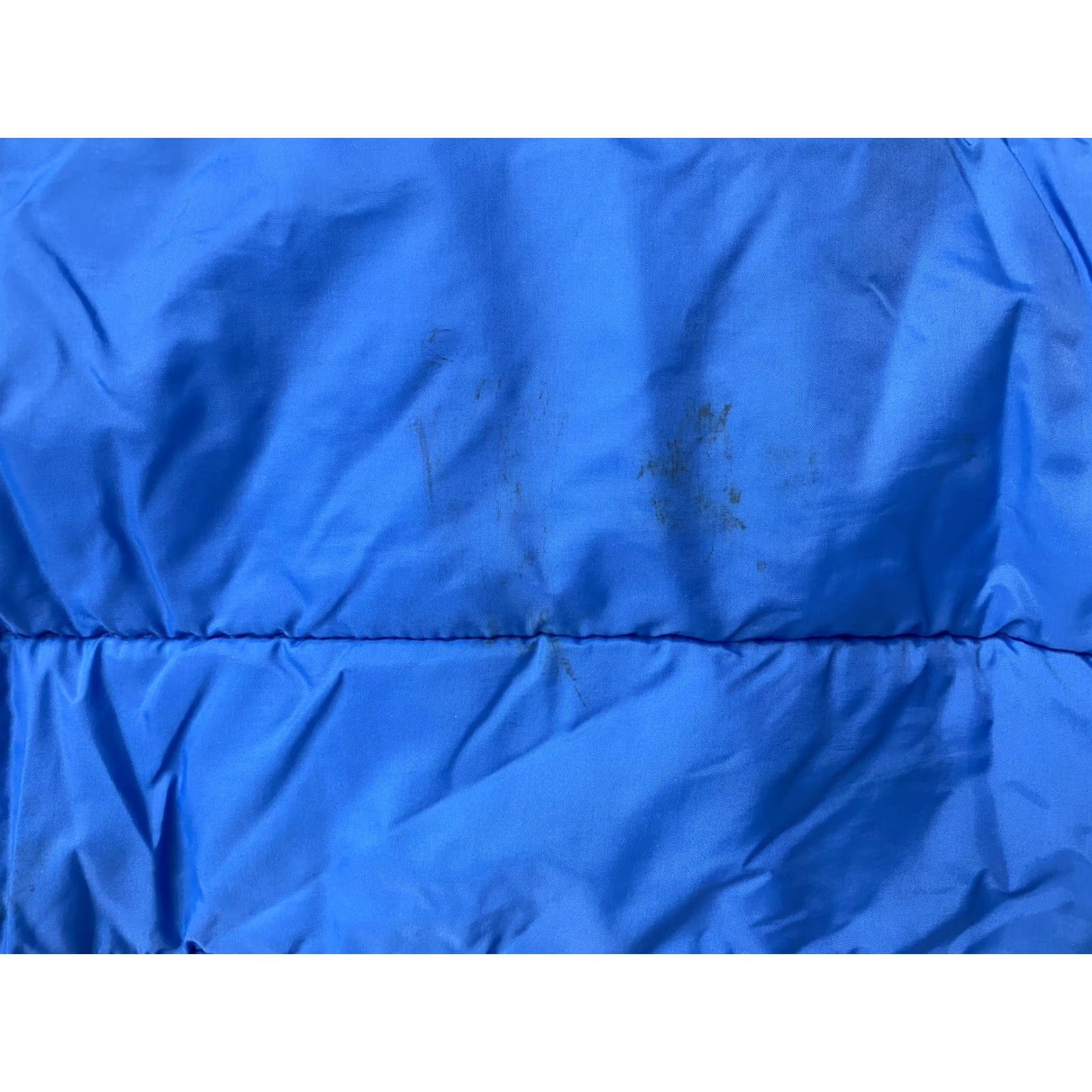 Vintage VINTAGE Jc Penney Blue Puffer Vest Mens L Size Navy Blue Nylon Down Insulated Vest Size US L / EU 52-54 / 3 - 6 Thumbnail