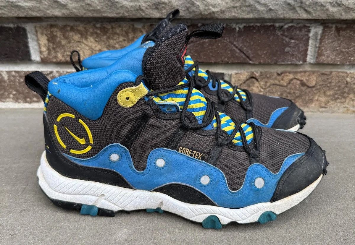 Nike Nike Air Minot Dark Charcoal / Topaz / Photo Blue (Size 7.5) Size US 7.5 / EU 40-41 - 3 Thumbnail