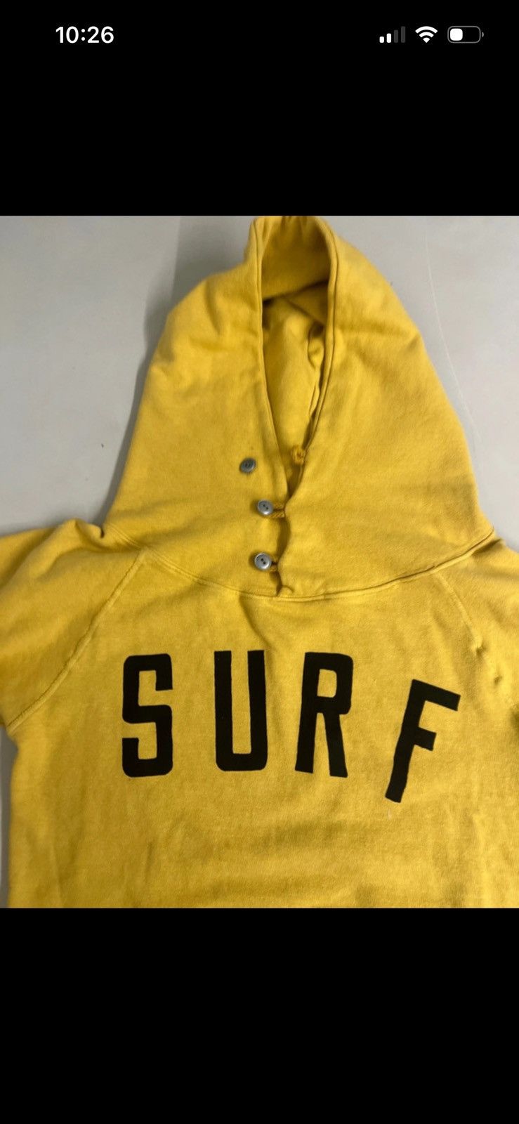 Kapital Kapital Surf hoodie Size US M / EU 48-50 / 2 - 2 Thumbnail