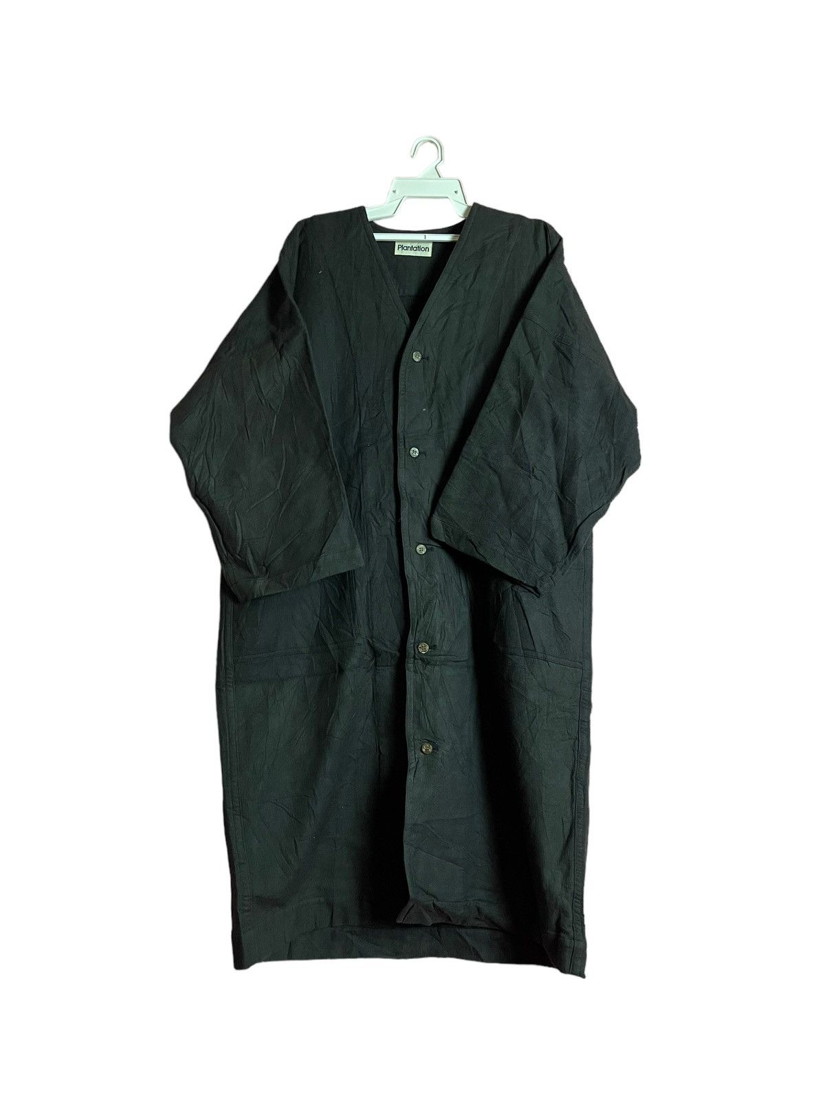 Issey Miyake Vintage Plantation Issey Miyake Parka Size US XXL / EU 58 / 5 - 1 Thumbnail