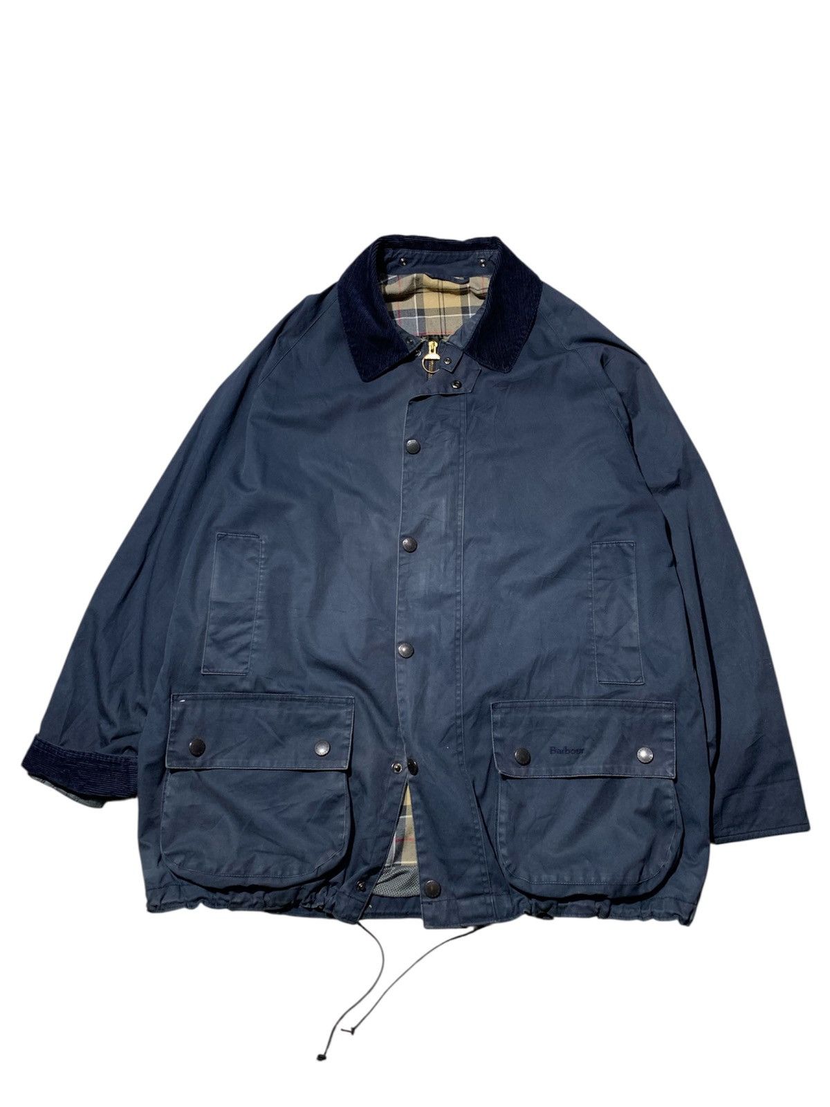 Lightweight Beaufort Barbour Jacket | Grailed