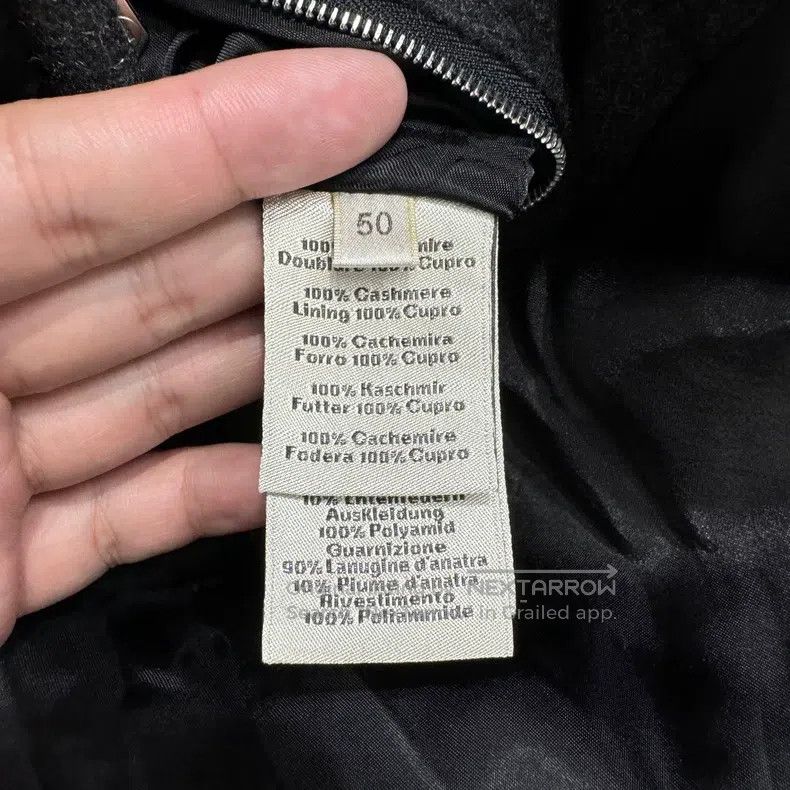 Hermes Hermes Goat绒 Down Jacket Coat for Fall/Winter Size US M / EU 48-50 / 2 - 3 Thumbnail