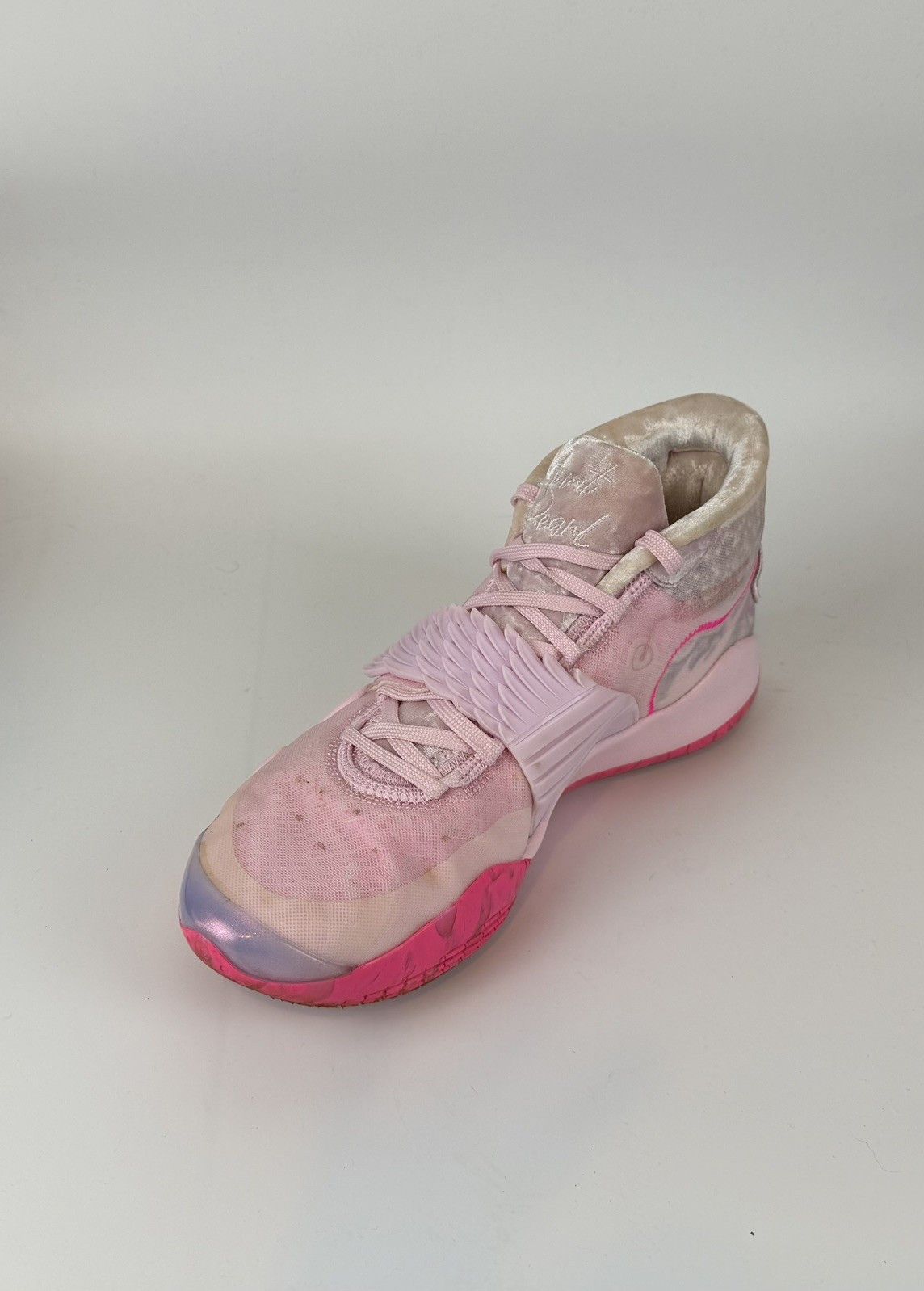 Nike Nike KD 12 “Aunt Pearl” Men’s Shoes - Size 10.5 (US Men’s) Size US 10.5 / EU 43-44 - 6 Thumbnail