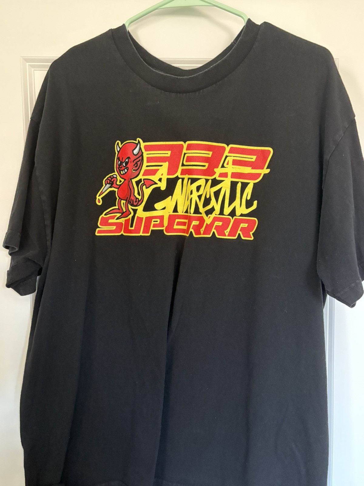 Half Evil × Ransom Clothing Graphic Tee Superrradical X Half Evil X Gnarcotic X Ransom Size US XL / EU 56 / 4 - 1 Thumbnail