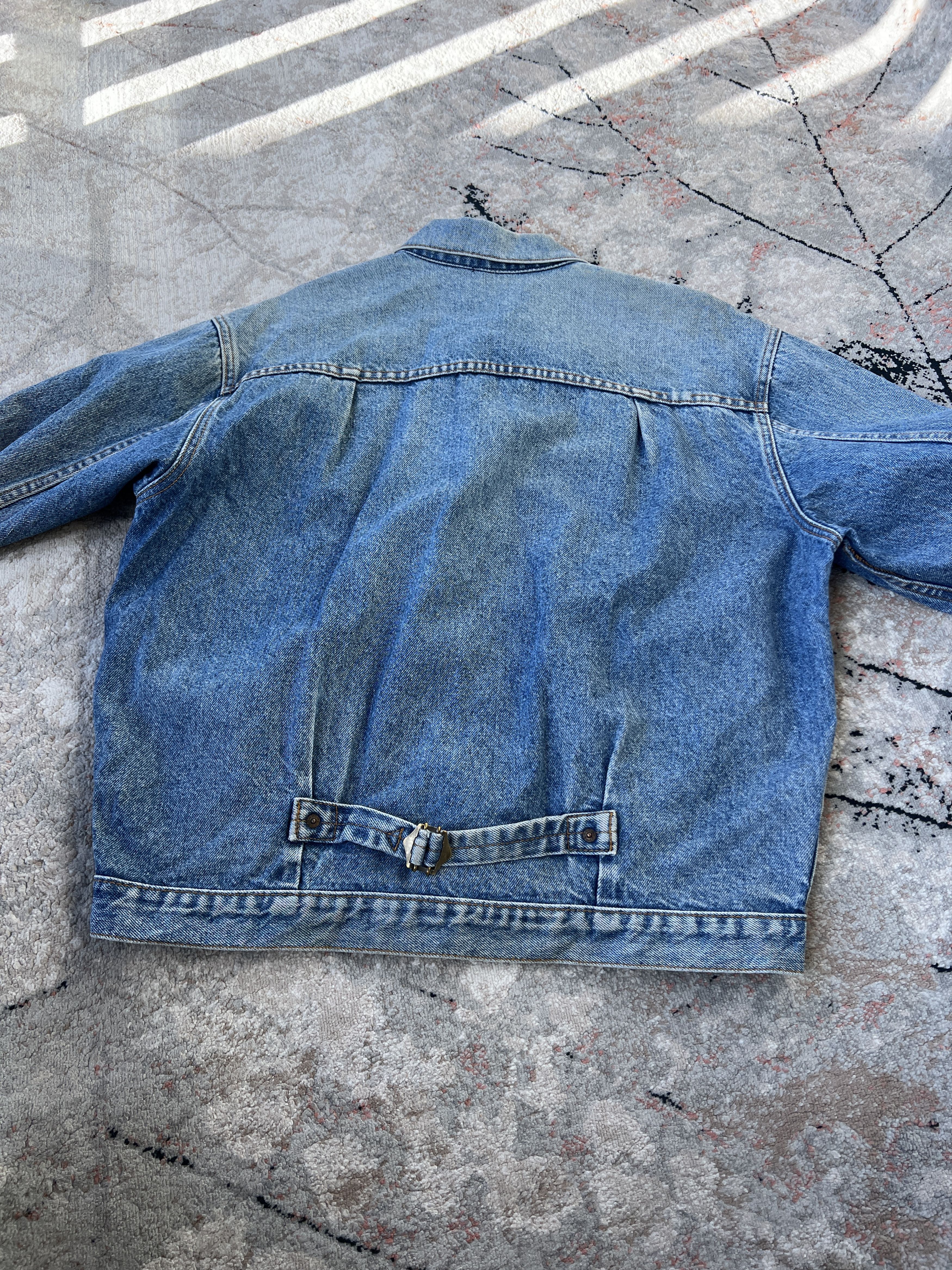 Levi's Levi's Vintage Jacket Size US L / EU 52-54 / 3 - 7 Thumbnail