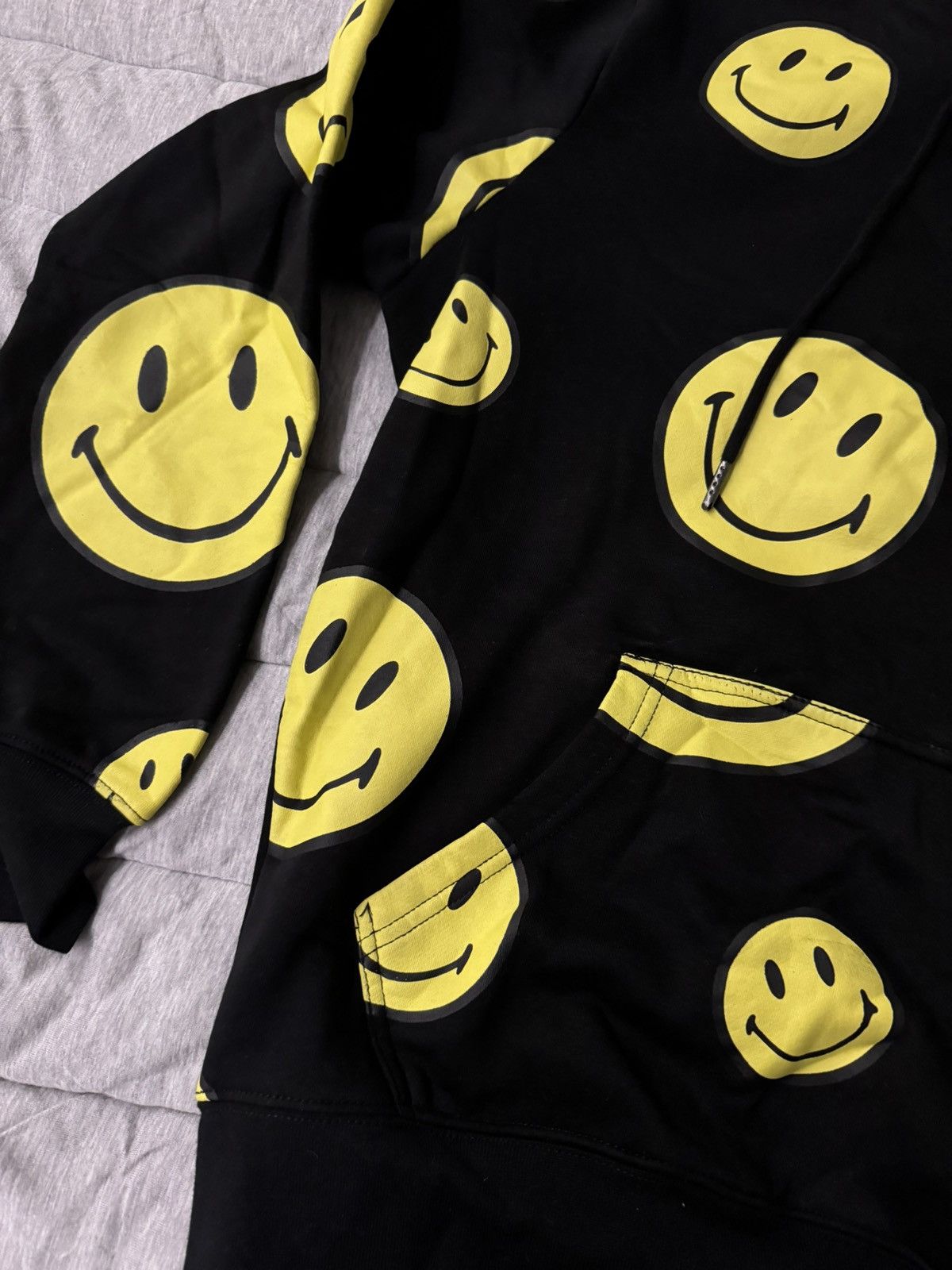 Market Chinatown Market Smiley Hoodie Size US S / EU 44-46 / 1 - 3 Thumbnail