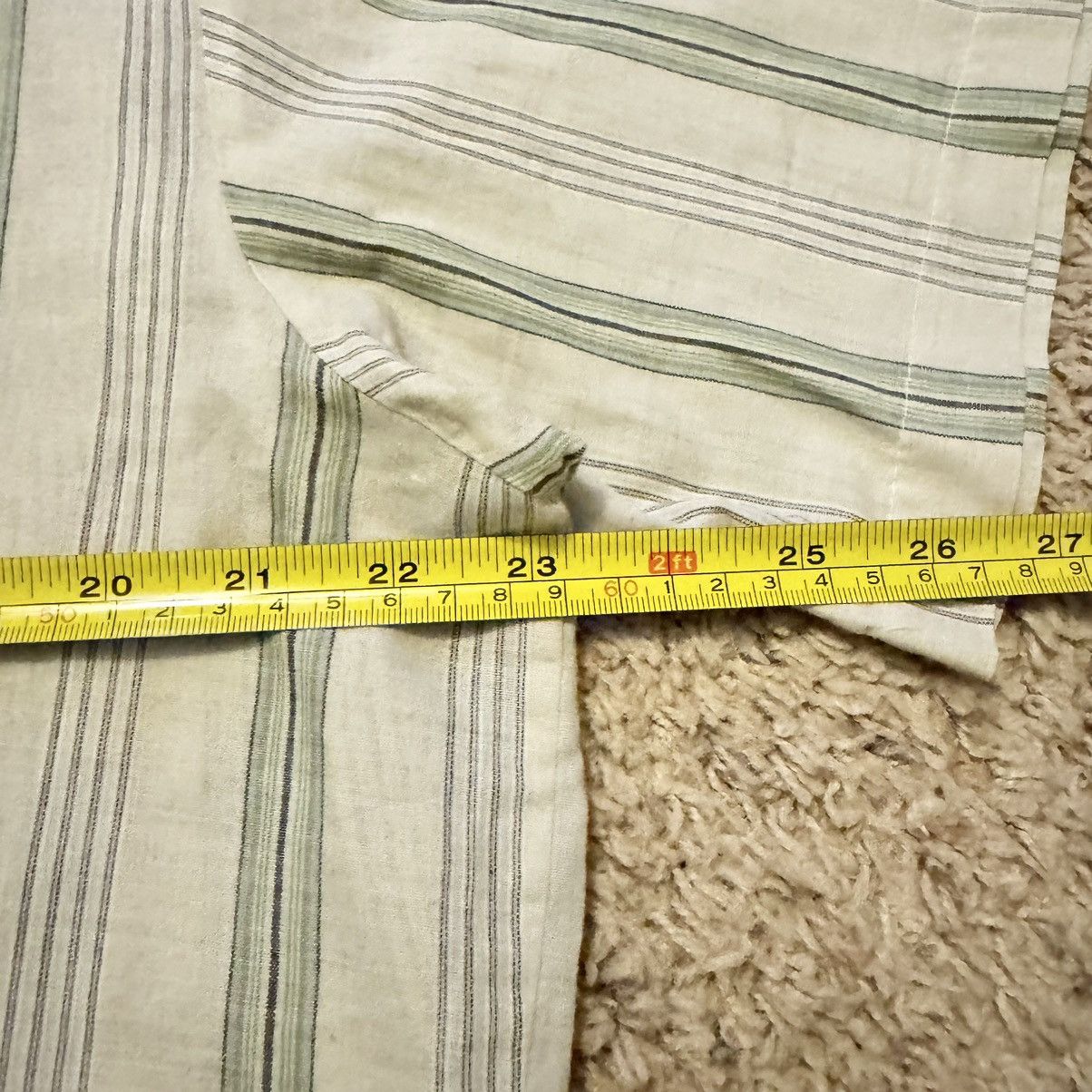 JCPenney × Vintage VINTAGE 70s JC PENNEY SHORT SLEEVE BUTTON UP Size US XL / EU 56 / 4 - 6 Thumbnail
