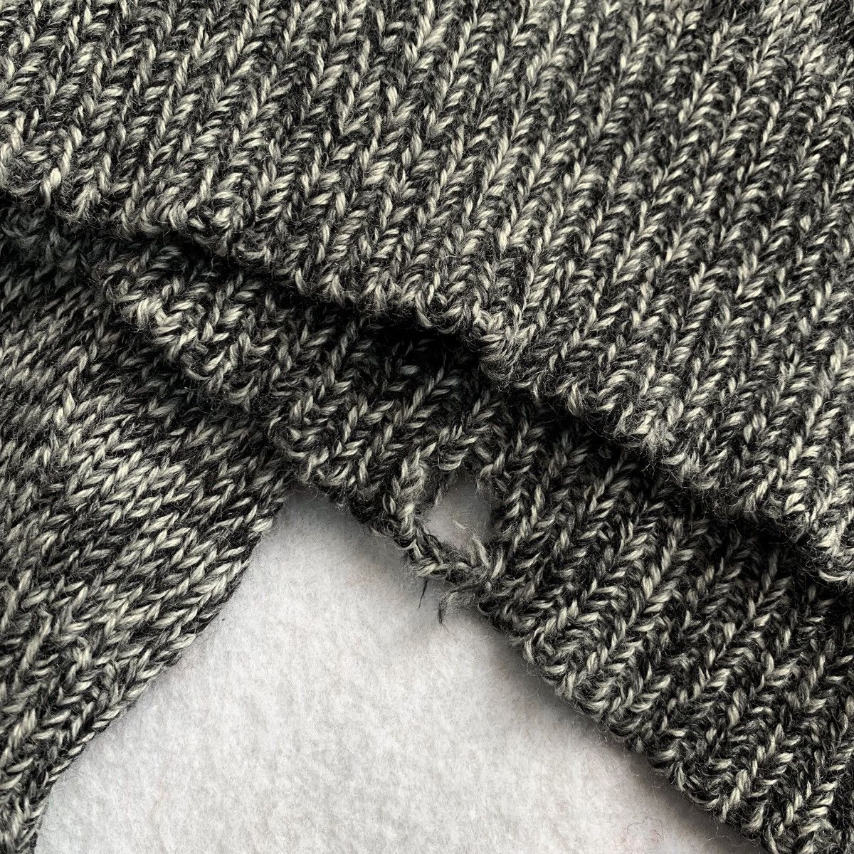 agnes b. Agnes B. Homme Heavyweight Turtleneck Knit Sweater Size US S / EU 44-46 / 1 - 6 Thumbnail