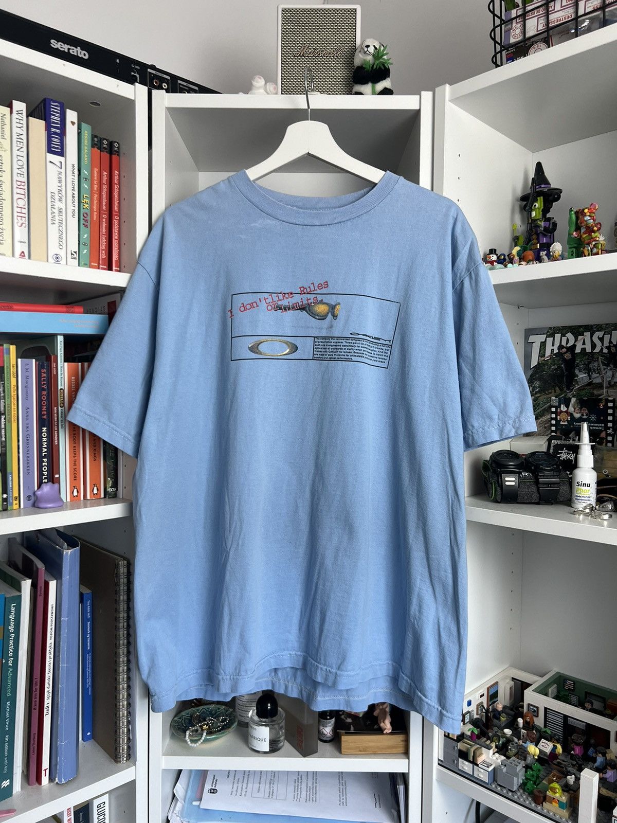 oakley tactical t shirts