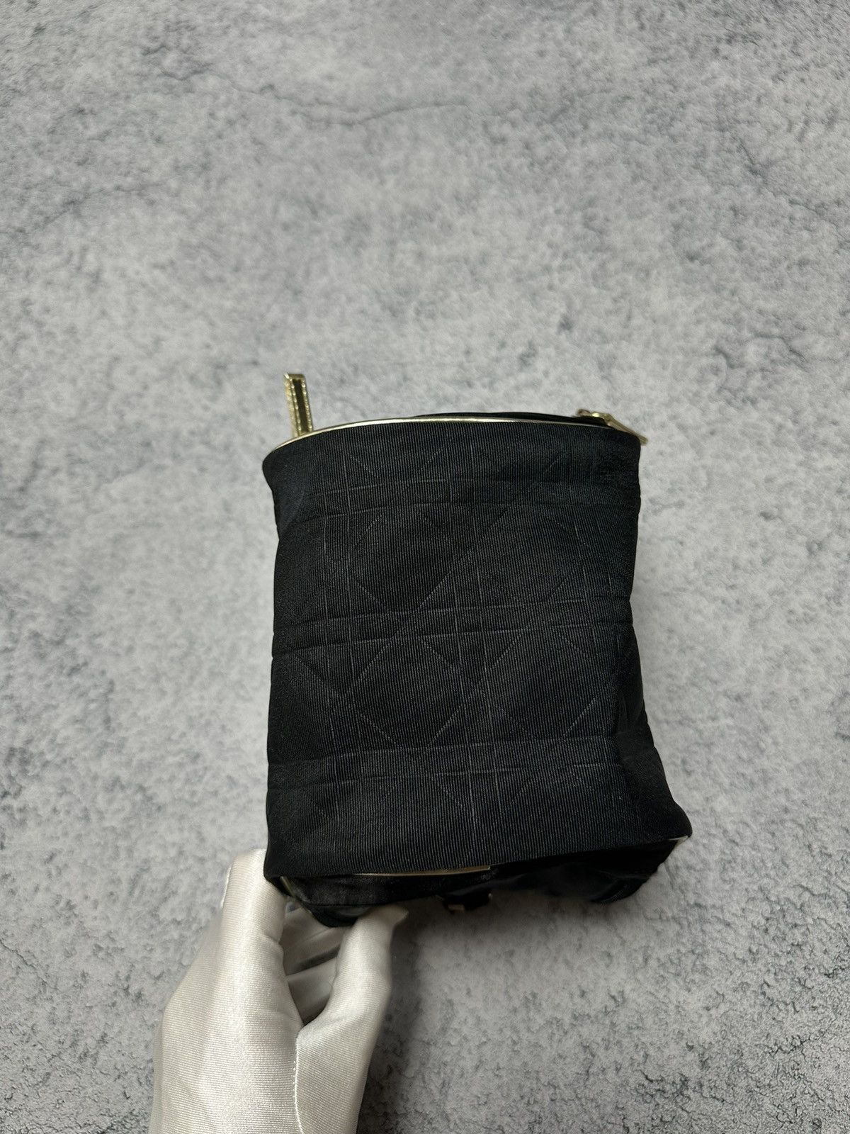 Dior Dior Parfums Vintage Toiletry Pouch Cosmetics Bag Size ONE SIZE - 4 Thumbnail