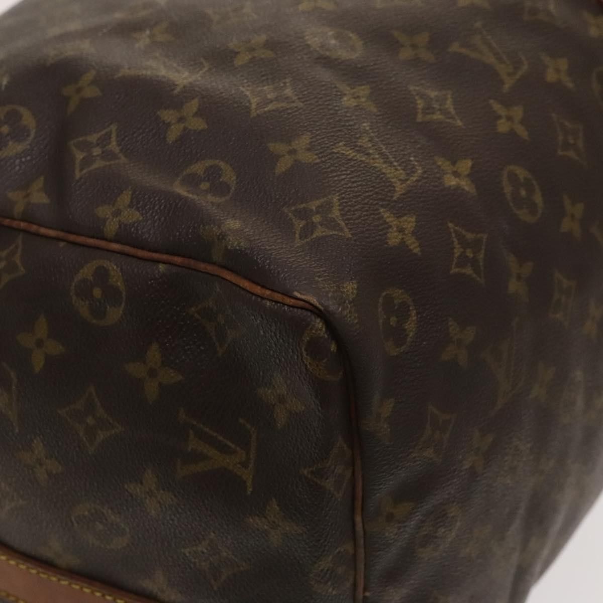 Louis Vuitton LOUIS VUITTON Monogram Keepall Bandouliere 60 Boston Bag Size ONE SIZE - 14 Thumbnail