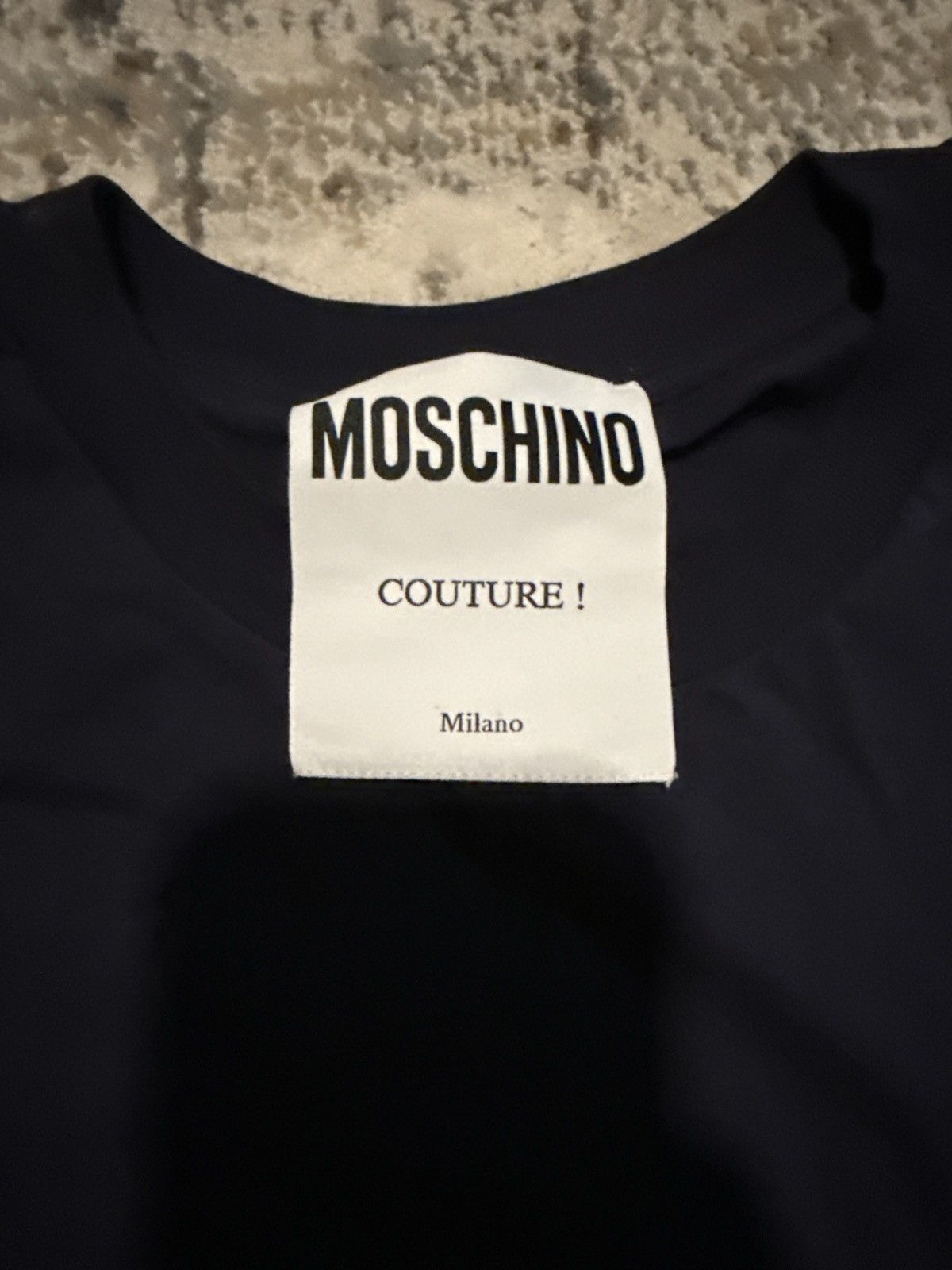 Moschino Moschino T-Shirt Size US XL / EU 56 / 4 - 3 Thumbnail