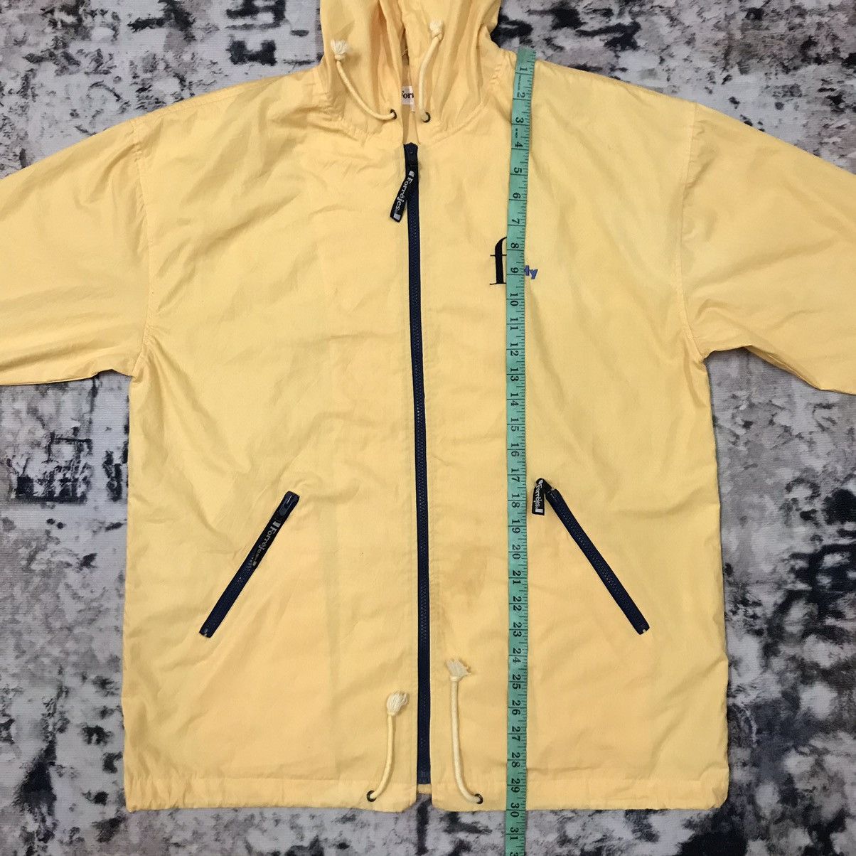 Japanese Brand Vintage Fairly Forrejes Biglogo Jacket Hoodie Size US L / EU 52-54 / 3 - 14 Thumbnail