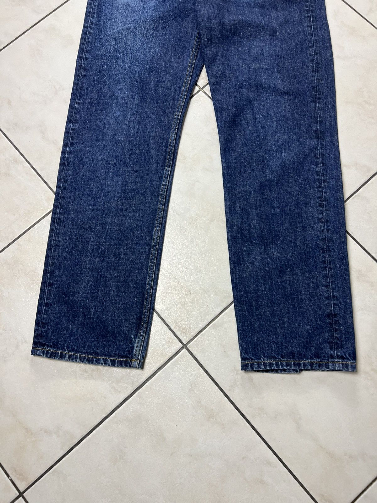 Carhartt Vintage Carhartt Marlow pant denim y2k navy baggy jeans Size US 32 / EU 48 - 5 Thumbnail