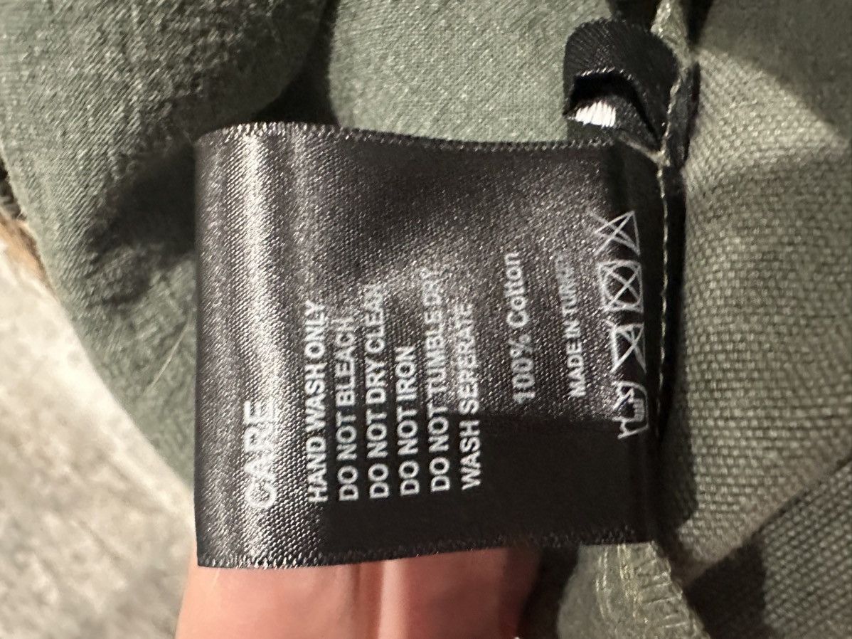 Askyurself ASSKYURSELF FLARE CARGO PANTS Size US 36 / EU 52 - 5 Thumbnail