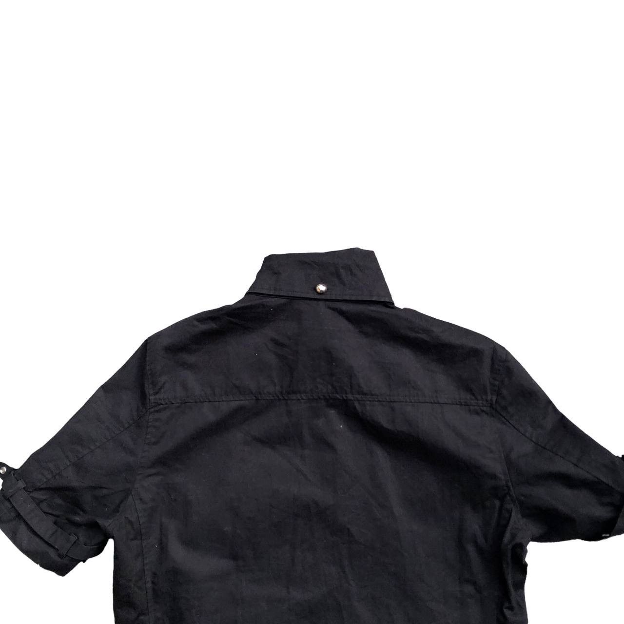 Japanese Brand × Seditionaries SEMANTIC DESIGN BONDAGE SHORT SLEEVES PUNK JACKET Size US M / EU 48-50 / 2 - 7 Thumbnail