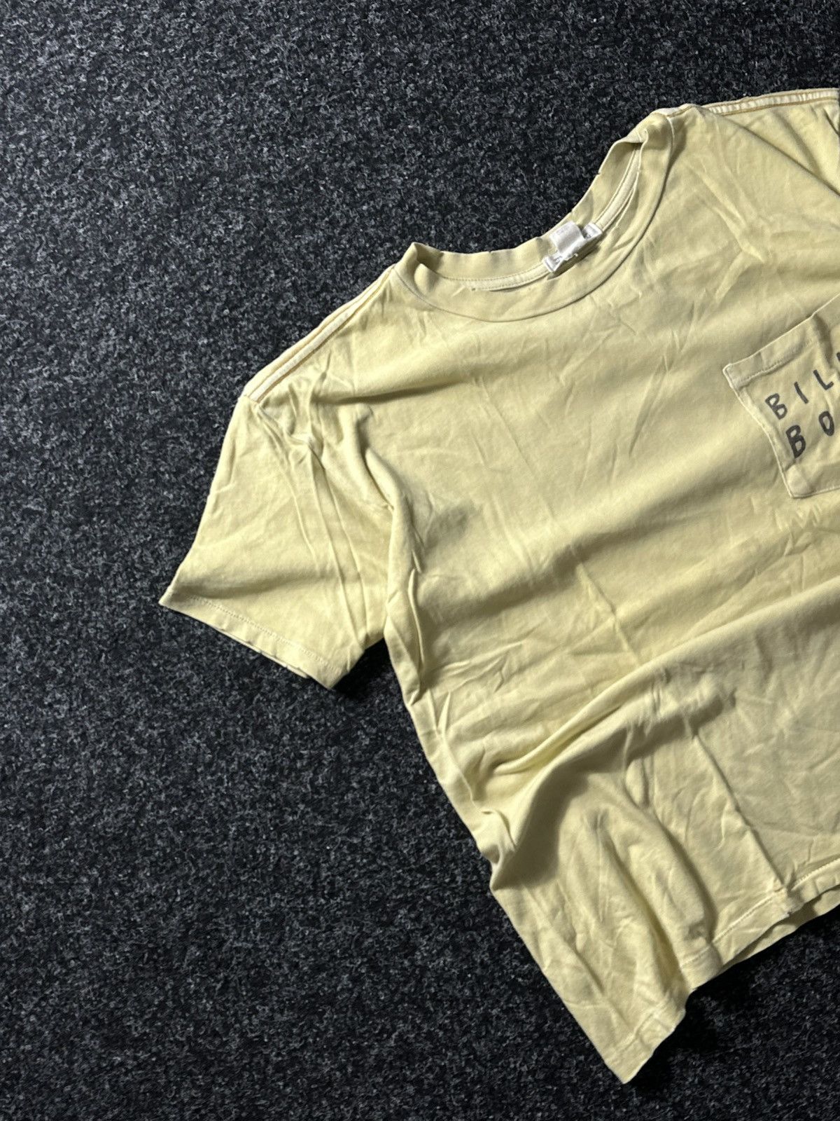 Billabong × Vintage 🚨Vintage Big Logo BILLABONG fabric distressed RARE Y2K Size US S / EU 44-46 / 1 - 2 Thumbnail