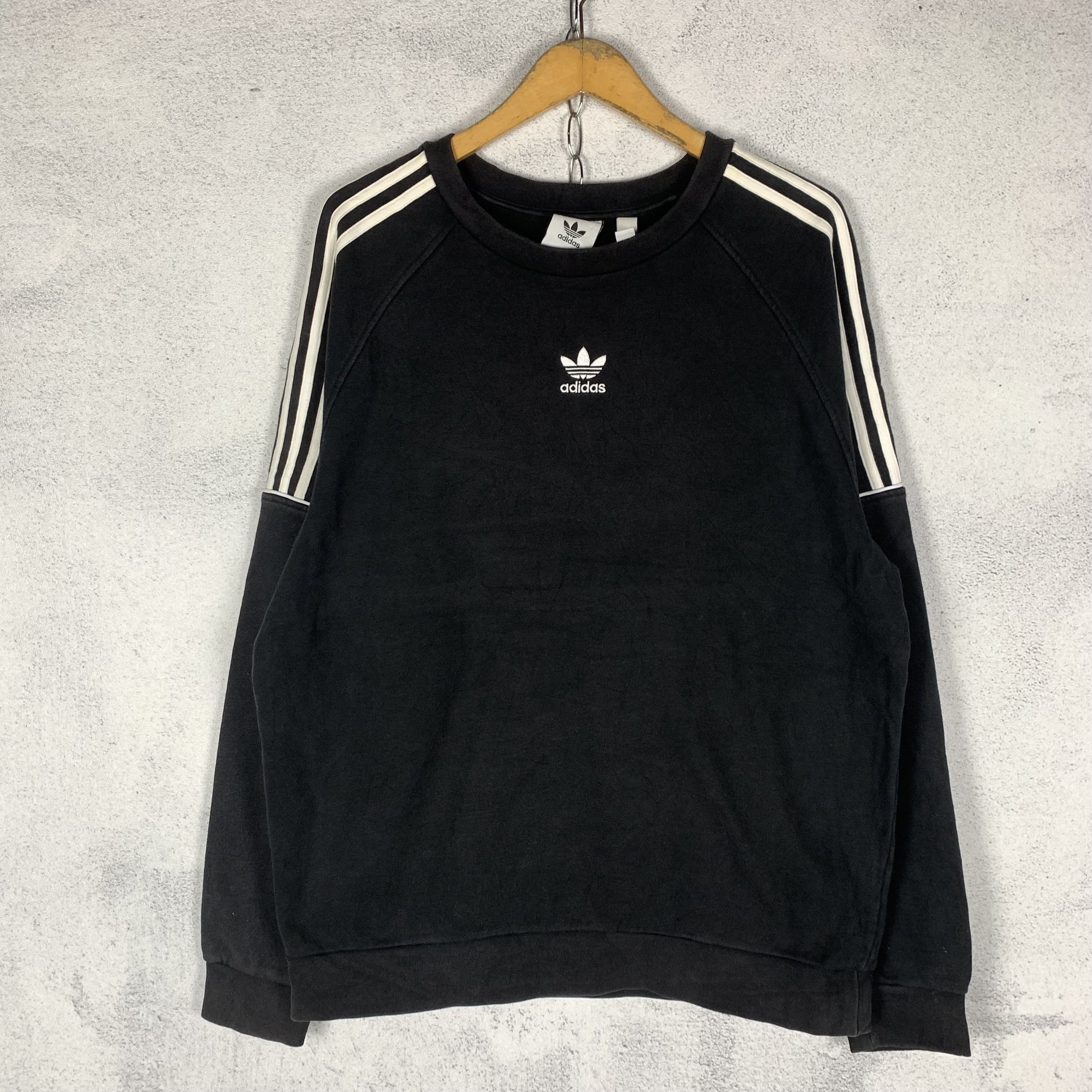 Adidas Adidas Pipe Sweatshirt Crewneck Grailed