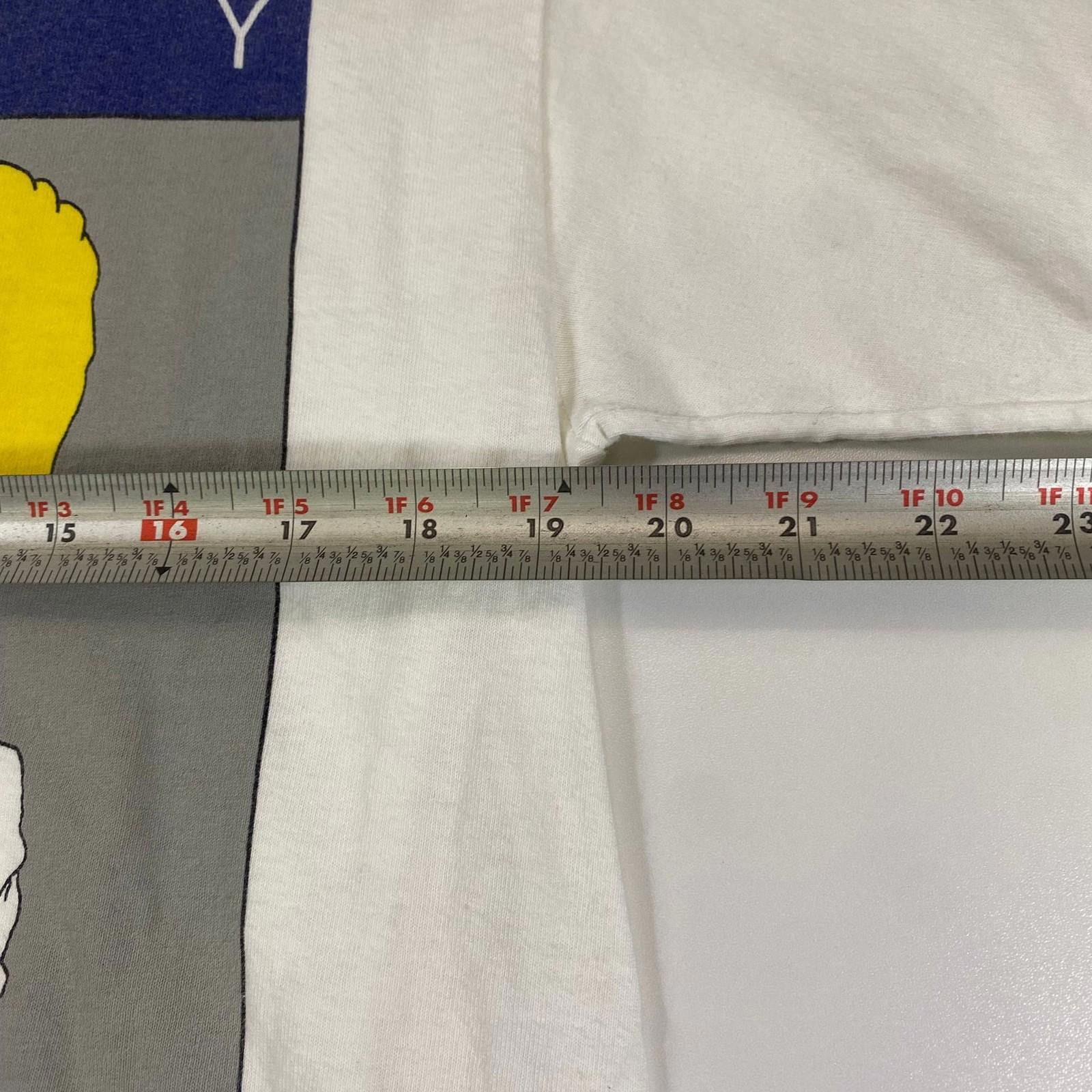 Other Vintage 1995 Beavis and Butthead Tommy Pull My Finger Shirt Size US M / EU 48-50 / 2 - 7 Thumbnail