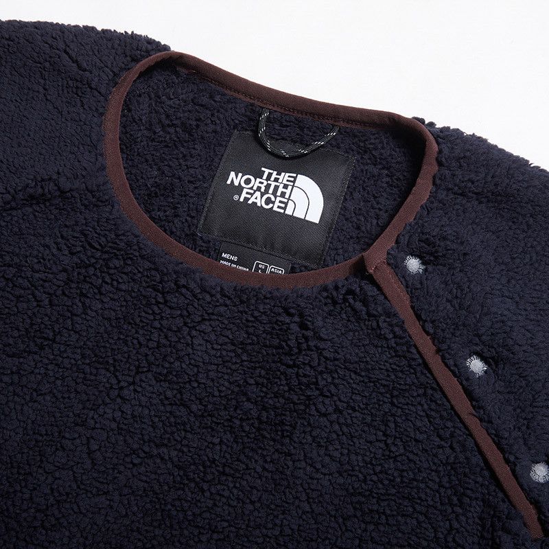 Kazuki Kuraishi × The North Face Urban Exploration Kazuki VINTAGE FLEECE CREW Size US M / EU 48-50 / 2 - 3 Thumbnail
