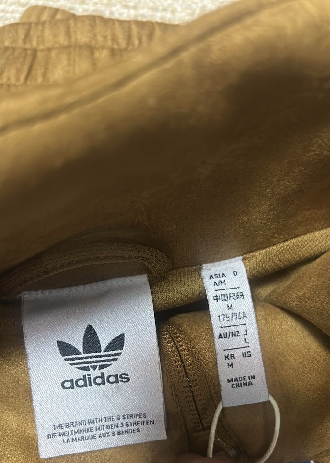Adidas Adidas Chinese New Year Exclusive Edition Tang Jacket Size US M / EU 48-50 / 2 - 4 Thumbnail