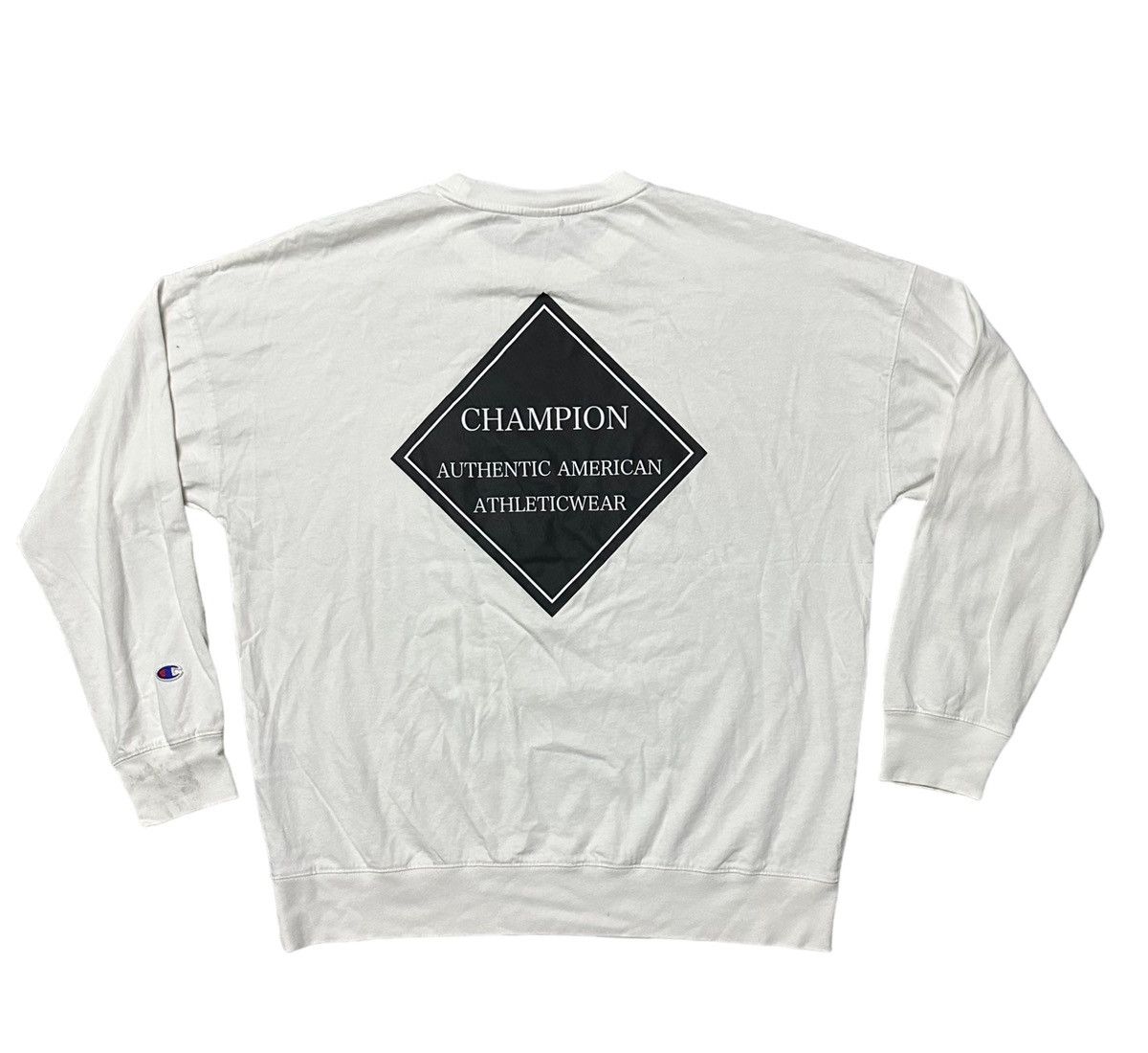 Champion Champion long sleeve Size US XL / EU 56 / 4 - 1 Thumbnail