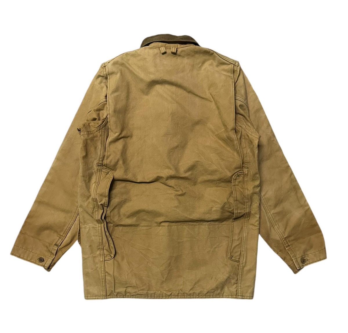 L.L. Bean × Vintage RARE ‼️ L.L.Bean 80s Vintage Duck Canvas Field Jacket Size US M / EU 48-50 / 2 - 2 Thumbnail