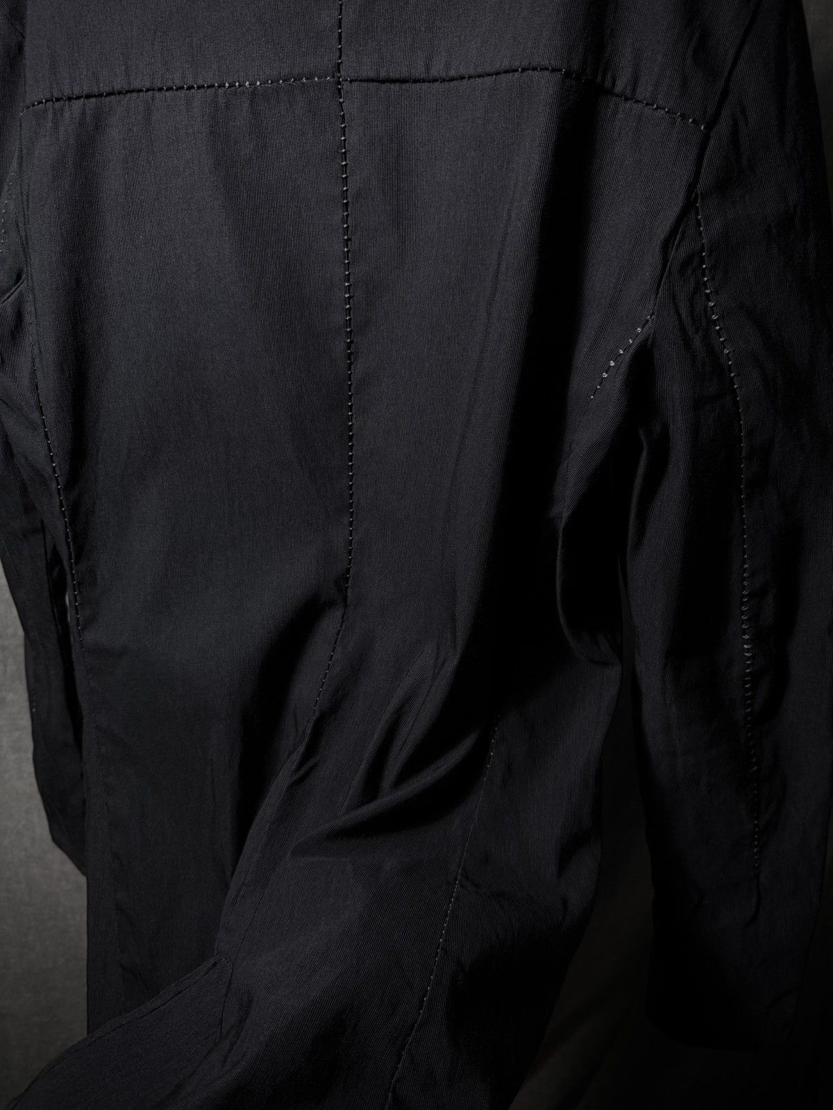 Incarnation Incarnation Silk Cotton High Neck Coat Size US S / EU 44-46 / 1 - 8 Thumbnail
