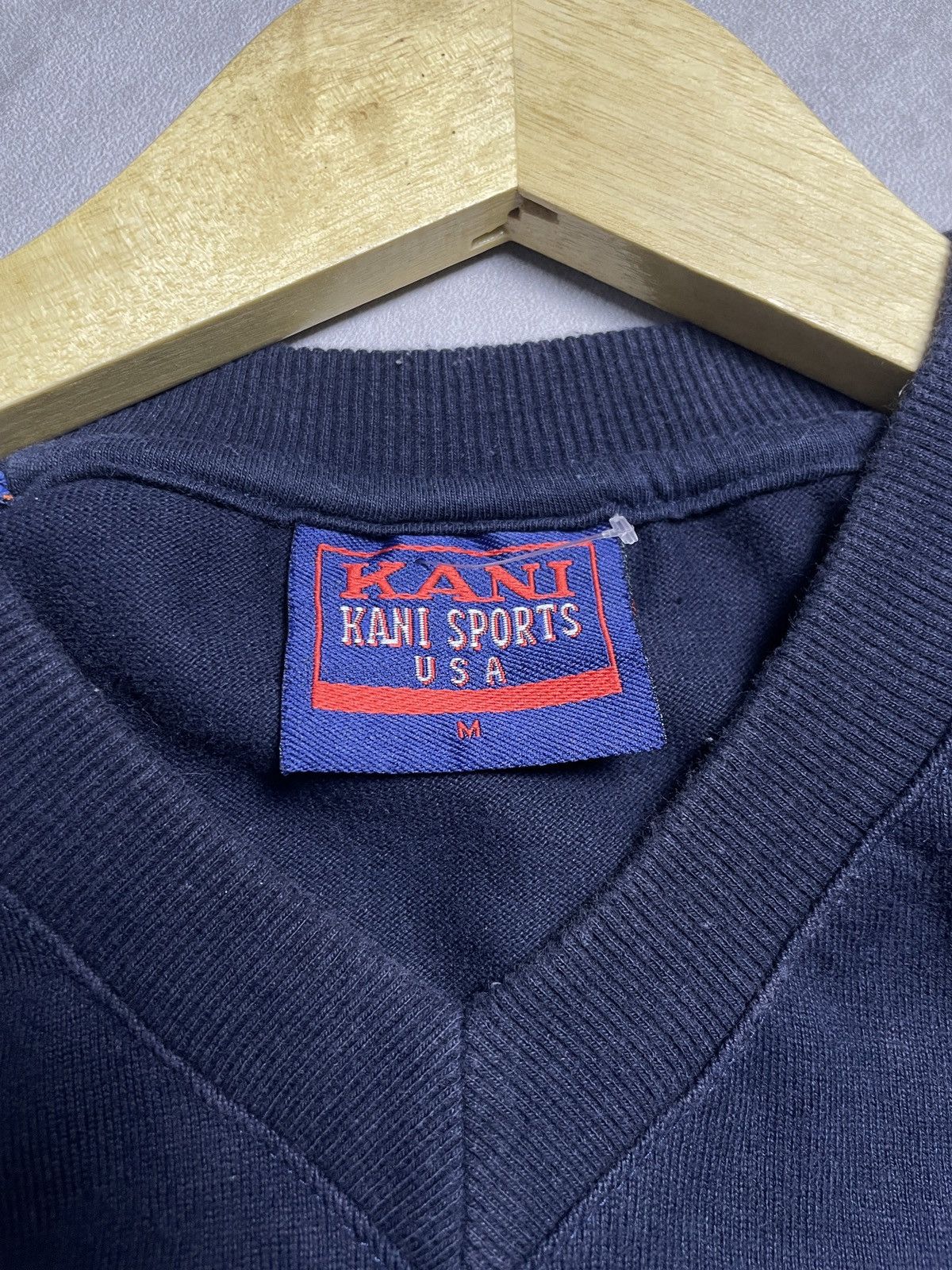 Karl Kani Vintage Karl Kani Sport 23 Big LogoTshirt Size US M / EU 48-50 / 2 - 4 Thumbnail