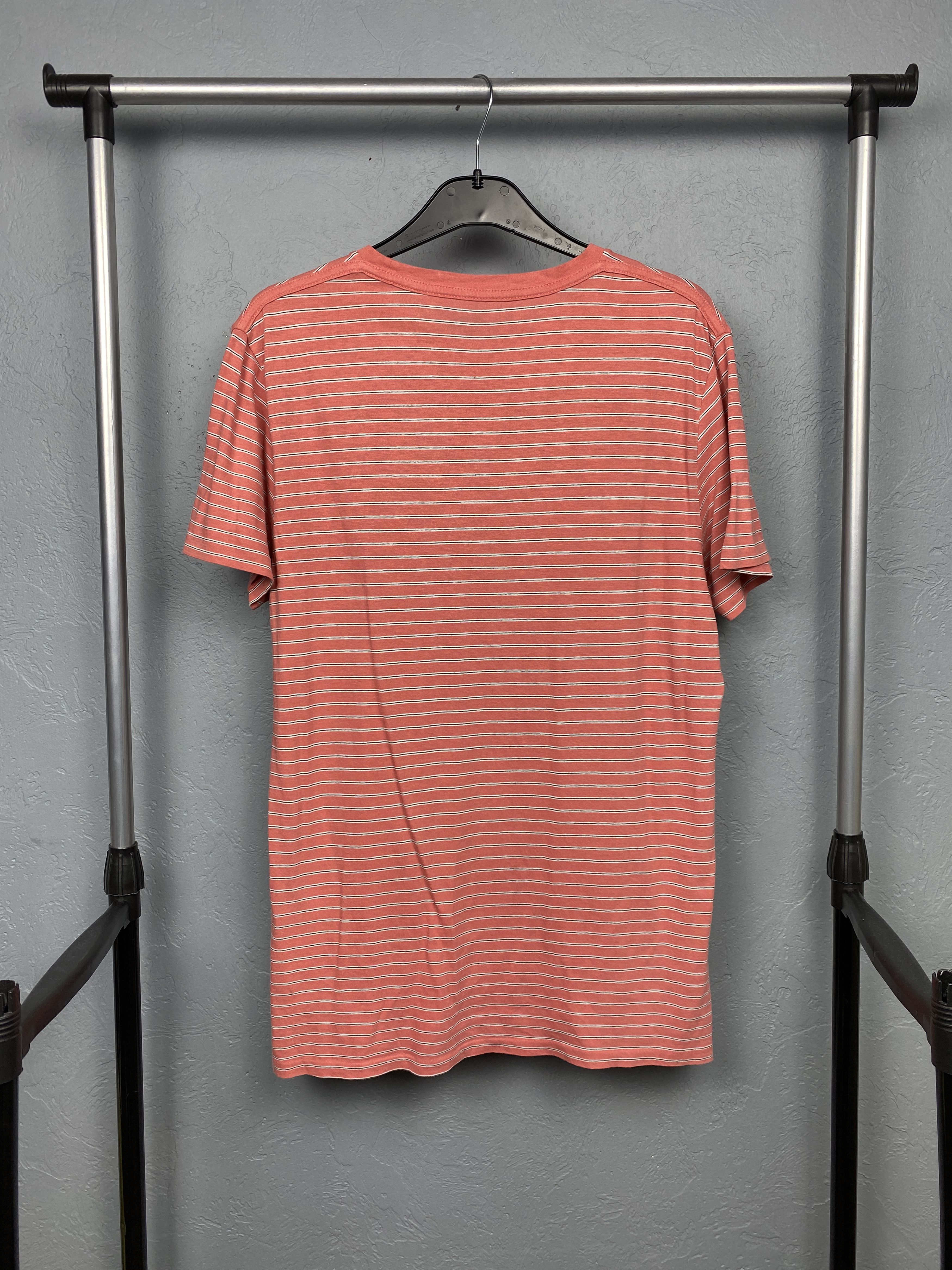 Allsaints Allsaints Spatium Vintage Mens Crew Neck T-Shirt Tee Size US M / EU 48-50 / 2 - 6 Thumbnail