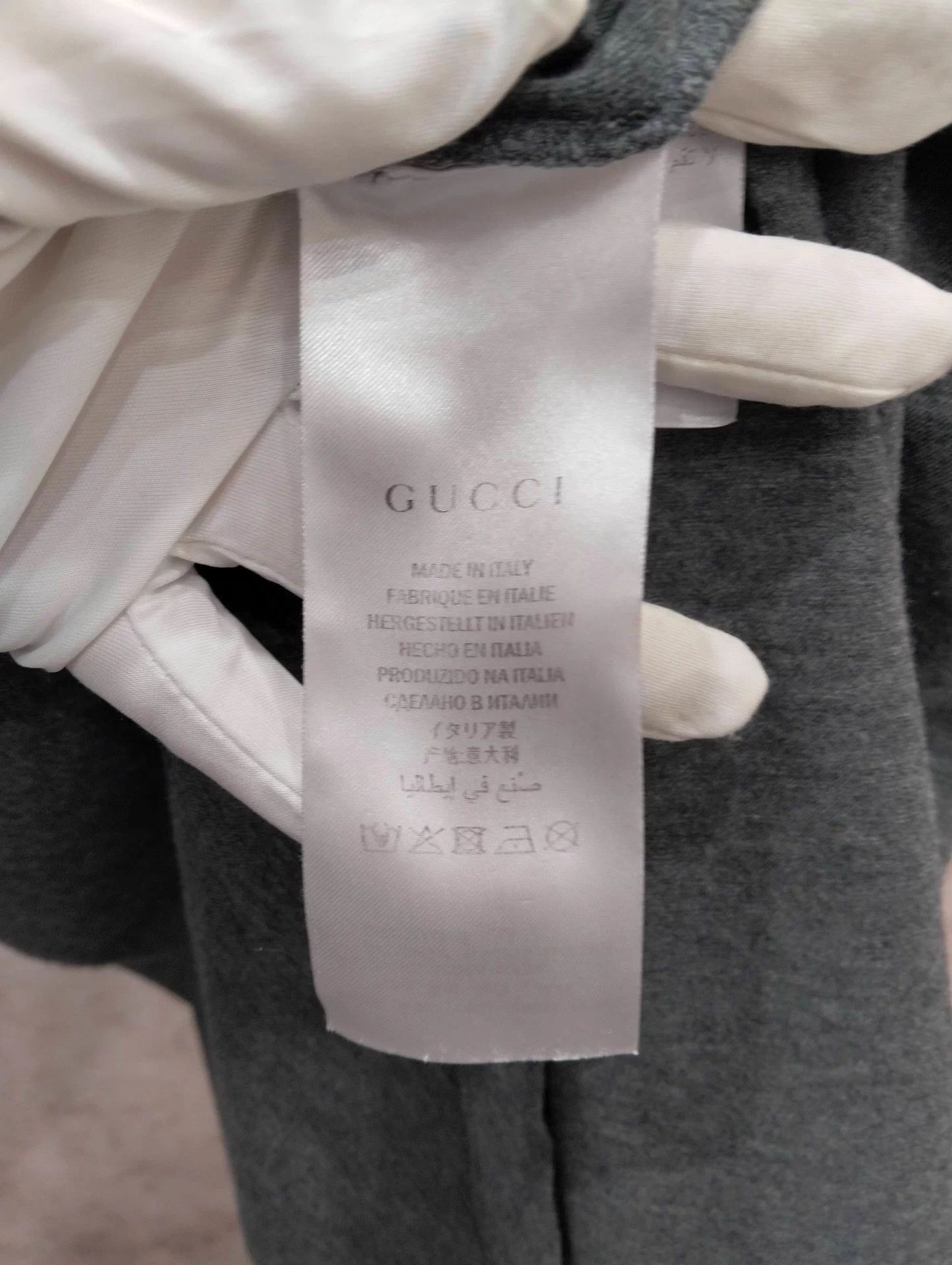 Gucci Gucci T-shirt XXL Size US XXL / EU 58 / 5 - 4 Thumbnail