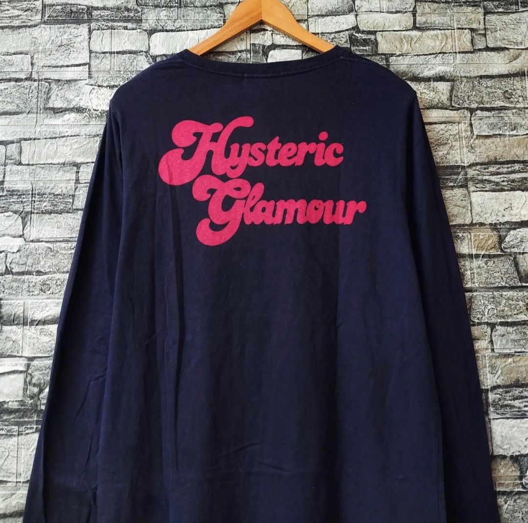 Hysteric Glamour Hysteric Glamour Lolita Long Sleeve Size US M / EU 48-50 / 2 - 4 Thumbnail