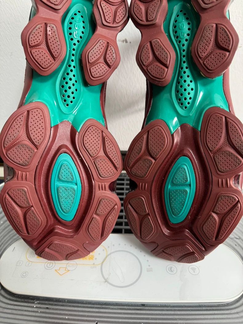 Asics × Kiko Kostadinov KIKO KOSTADINOV GEL QUANTUM Sports Shoes 2505-Nextarrow Size US 9 / EU 42 - 6 Thumbnail