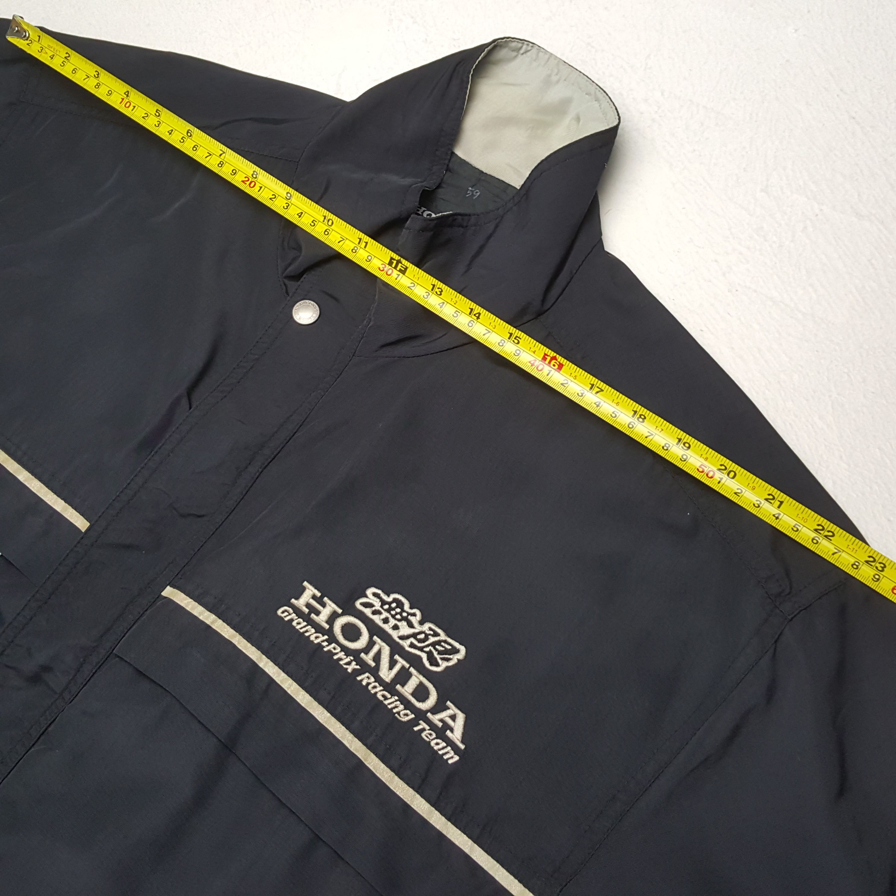 Honda Honda Grand Prix Racing Team Jacket RR19 Size US XL / EU 56 / 4 - 5 Thumbnail