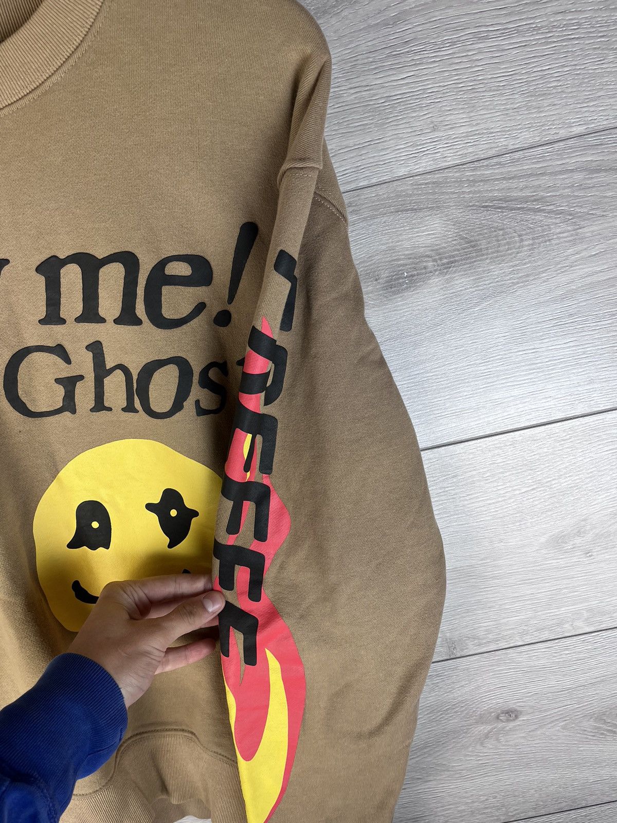 Other Men’s sweater Lucky Me! I see Ghosts size L Size US L / EU 52-54 / 3 - 5 Thumbnail