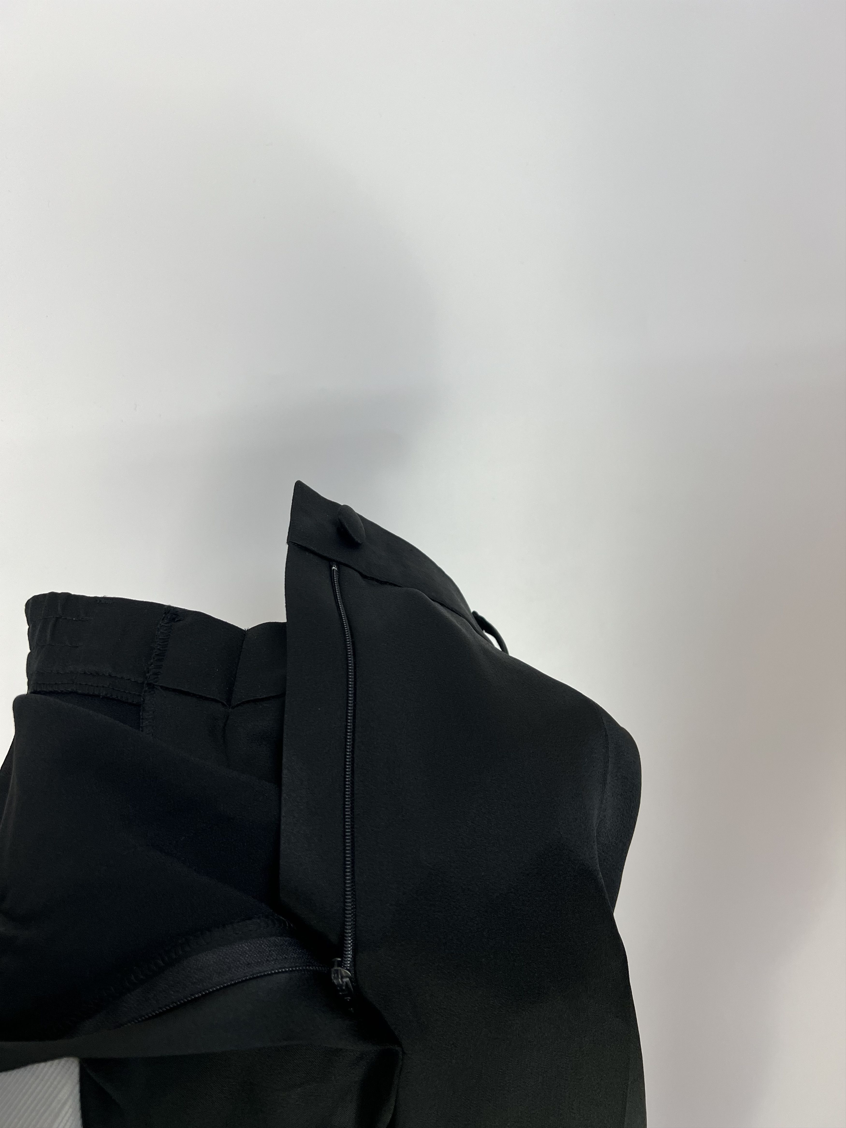 Givenchy Givenchy Women’s Black Pants Size US 8 Size 30" / US 8 / IT 44 - 11 Thumbnail