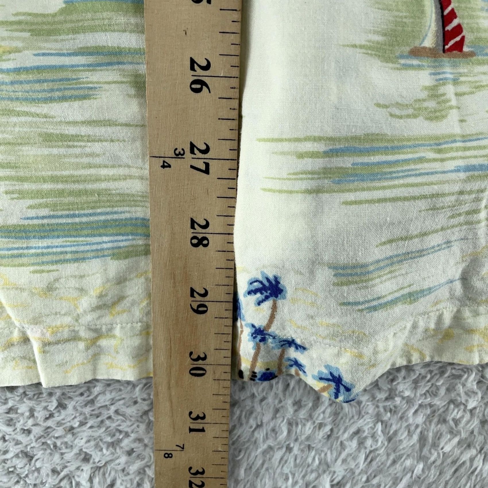 Vintage Bubba Gump Shrimp Co. Shirt XL Hawaiian Camp Lt. Dan's Aloha Gear Forrest Size US XL / EU 56 / 4 - 6 Thumbnail