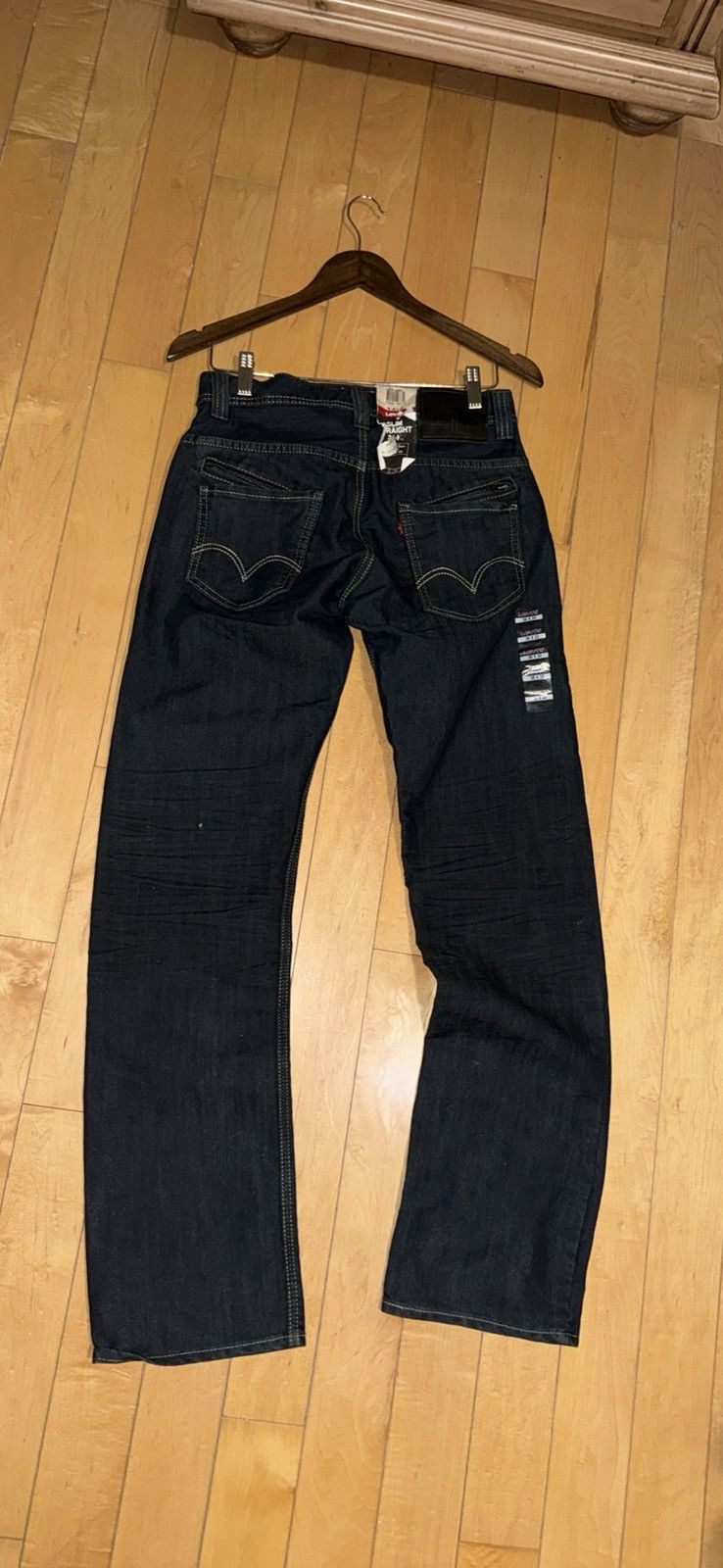 2007 levis 514 30x32