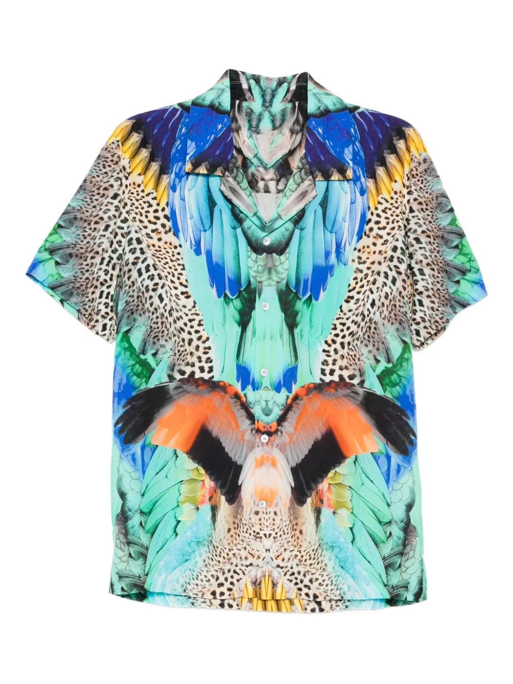Other Men’s Graphic-Print Shirt Size US XXL / EU 58 / 5 - 1 Thumbnail