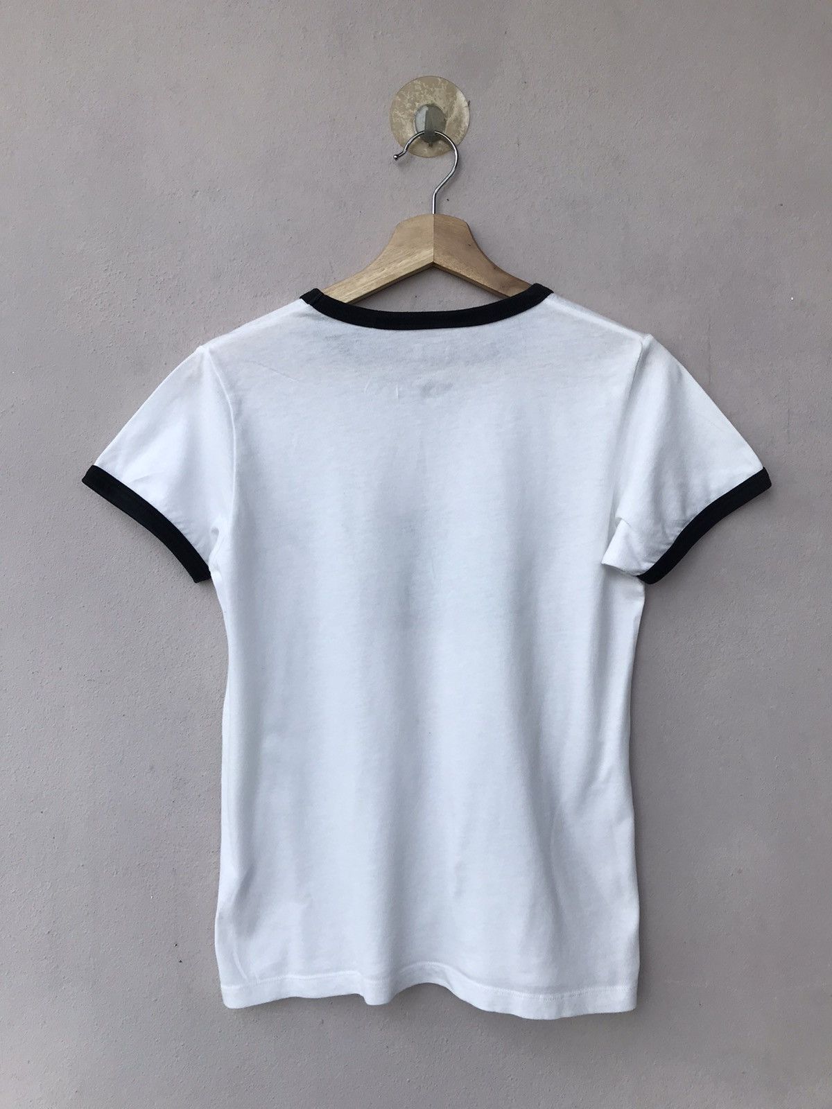 Aerosmith Aerosmith by Uniqlo Ringer Tee Nirvana Size US M / EU 48-50 / 2 - 7 Thumbnail