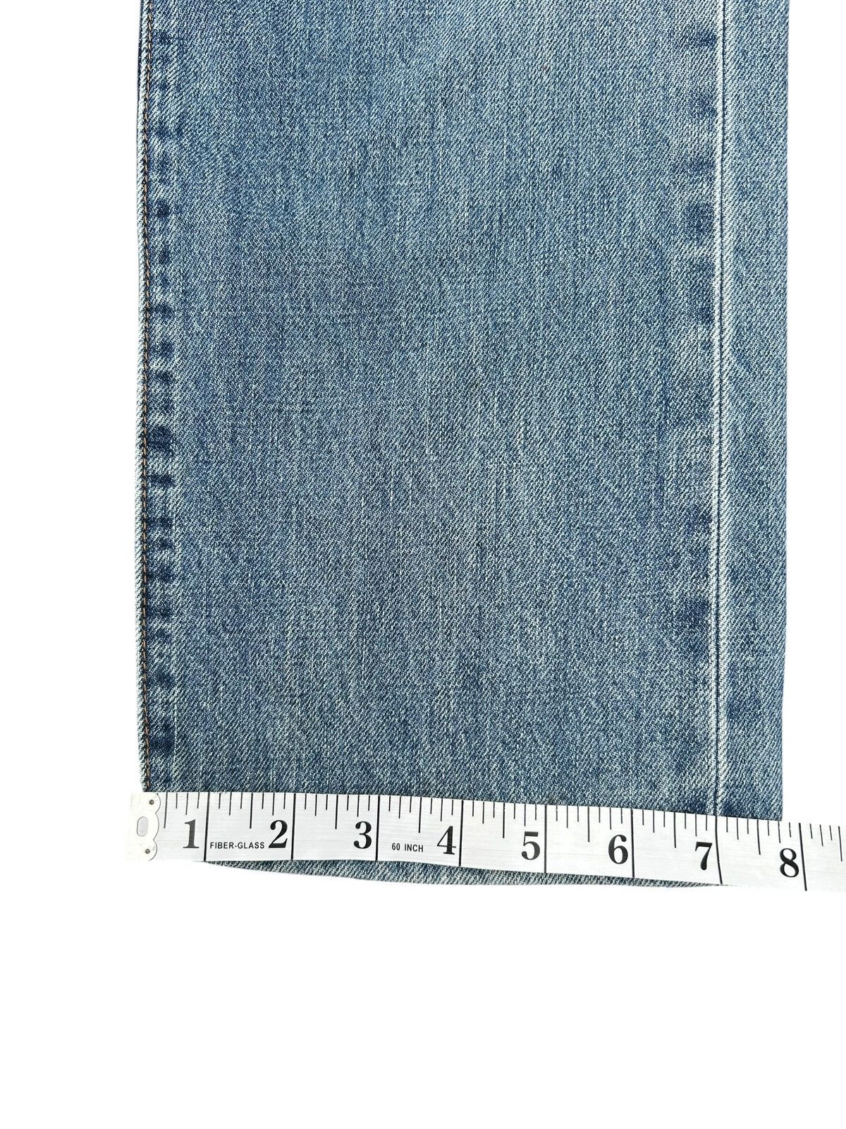 Kapital Vintage Levis Big E Selvedge Distressed Denim Jeans Size US 28 / EU 44 - 18 Thumbnail