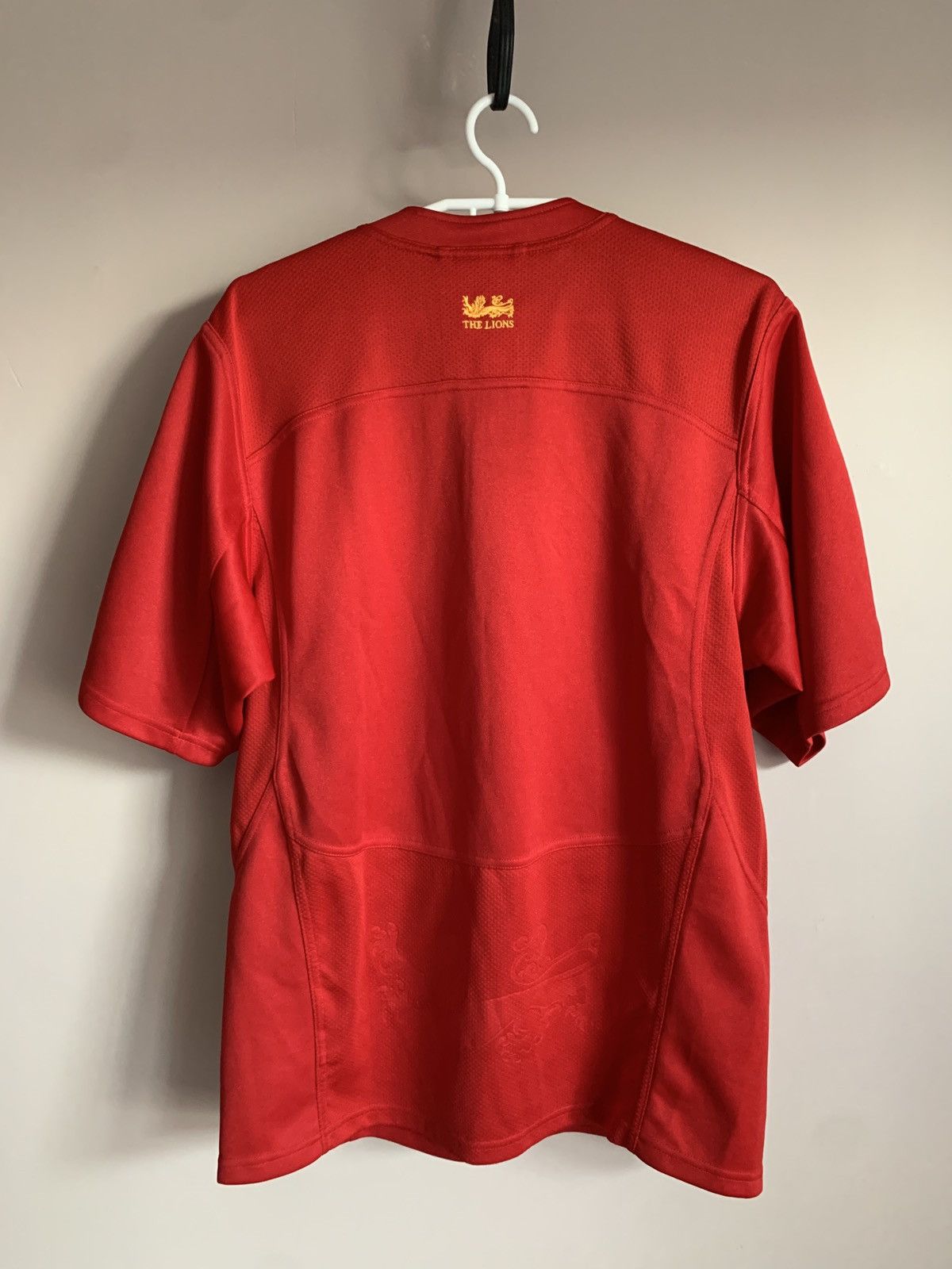 Adidas British and Irish Lions 2009 Rugby Union Shirt Adidas Jersey Size US M / EU 48-50 / 2 - 2 Thumbnail