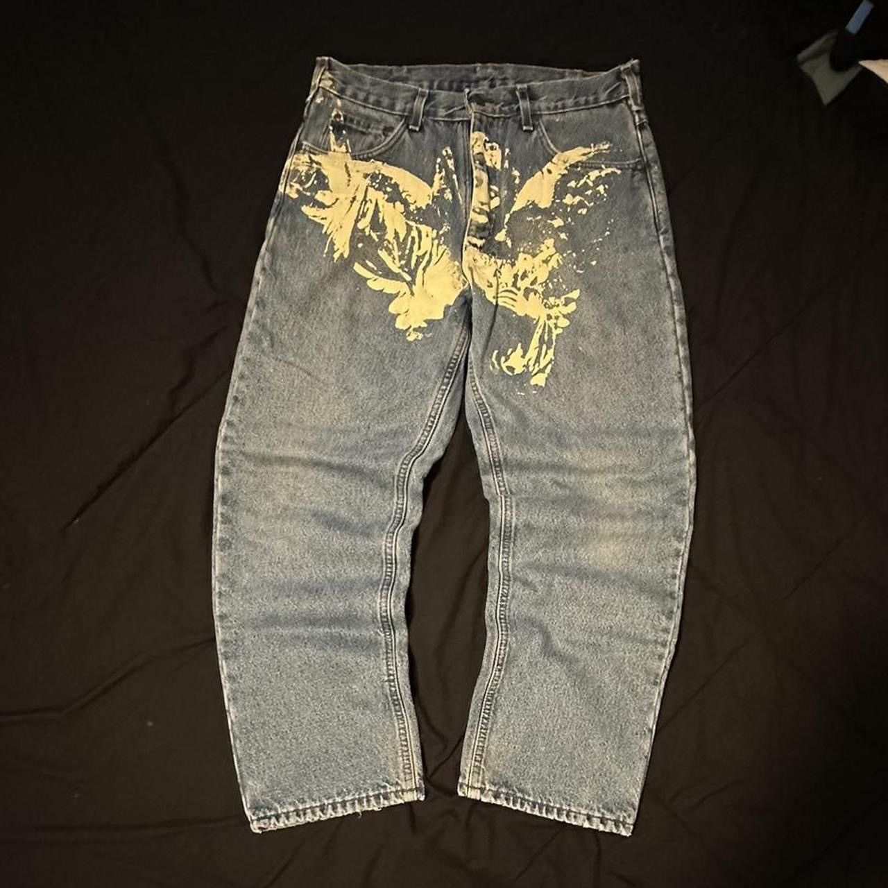 Carhartt Carhartt Denim Size US 34 / EU 50 - 1 Thumbnail