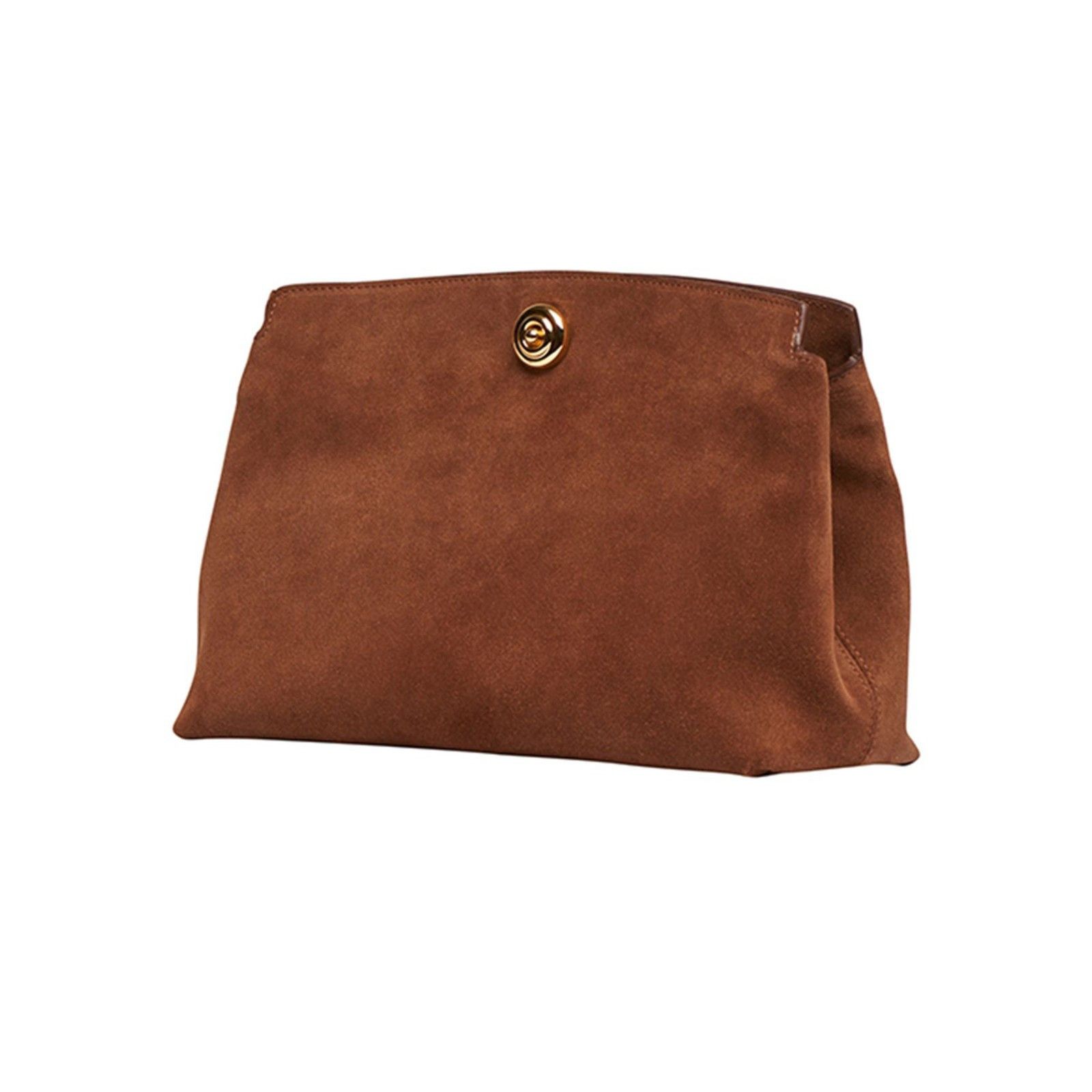 Other LIFFNER Saddle Brown Clutch Bag New And Authentic Size ONE SIZE - 2 Thumbnail