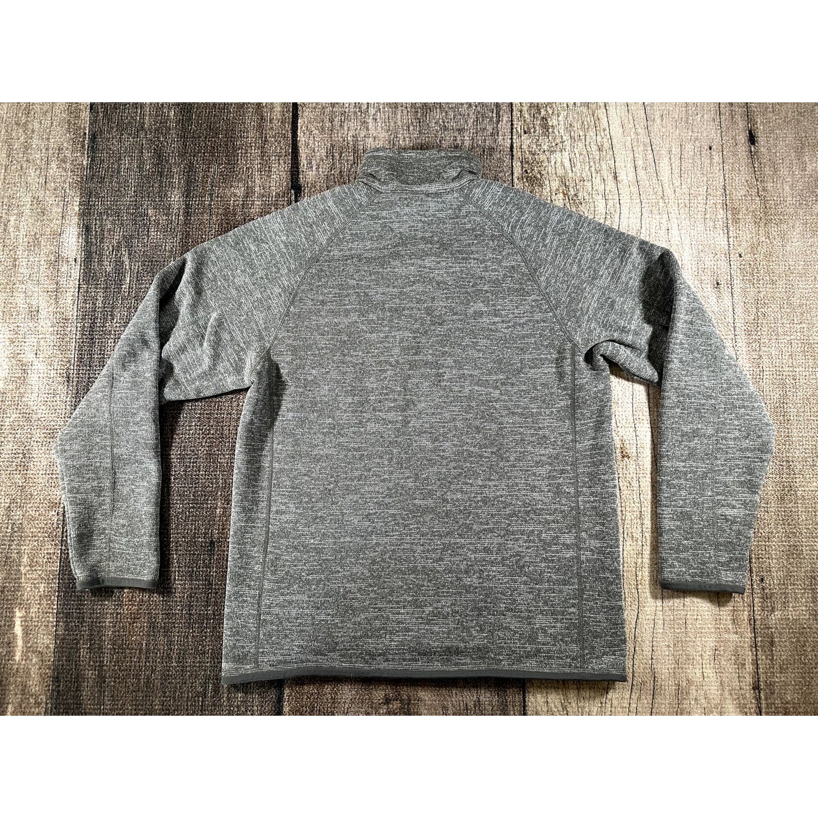 Patagonia Patagonia Better Sweater Men Pullover 1/4-Zip Justin's Size US L / EU 52-54 / 3 - 6 Thumbnail