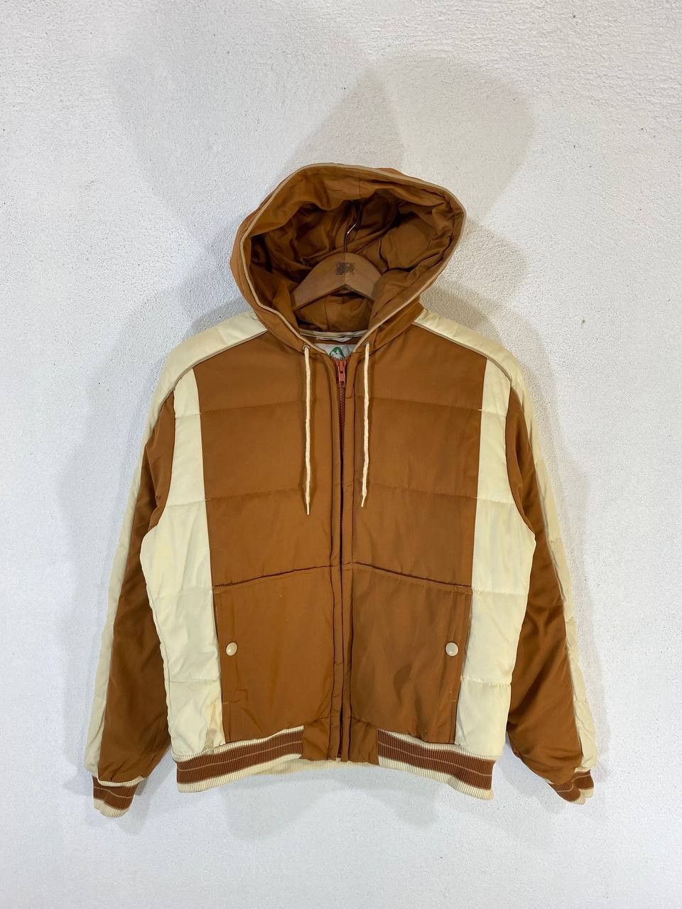 ️Pacific Trail 2024 Brown Cold Weather Collection Hooded Jacket