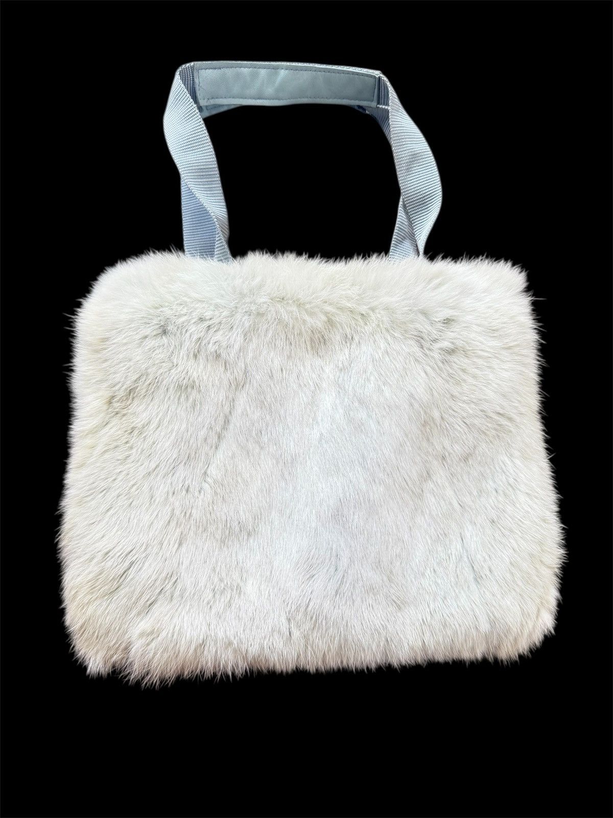 Jean Paul Gaultier Jean paul gaultier fur tote bag Size ONE SIZE - 1 Thumbnail