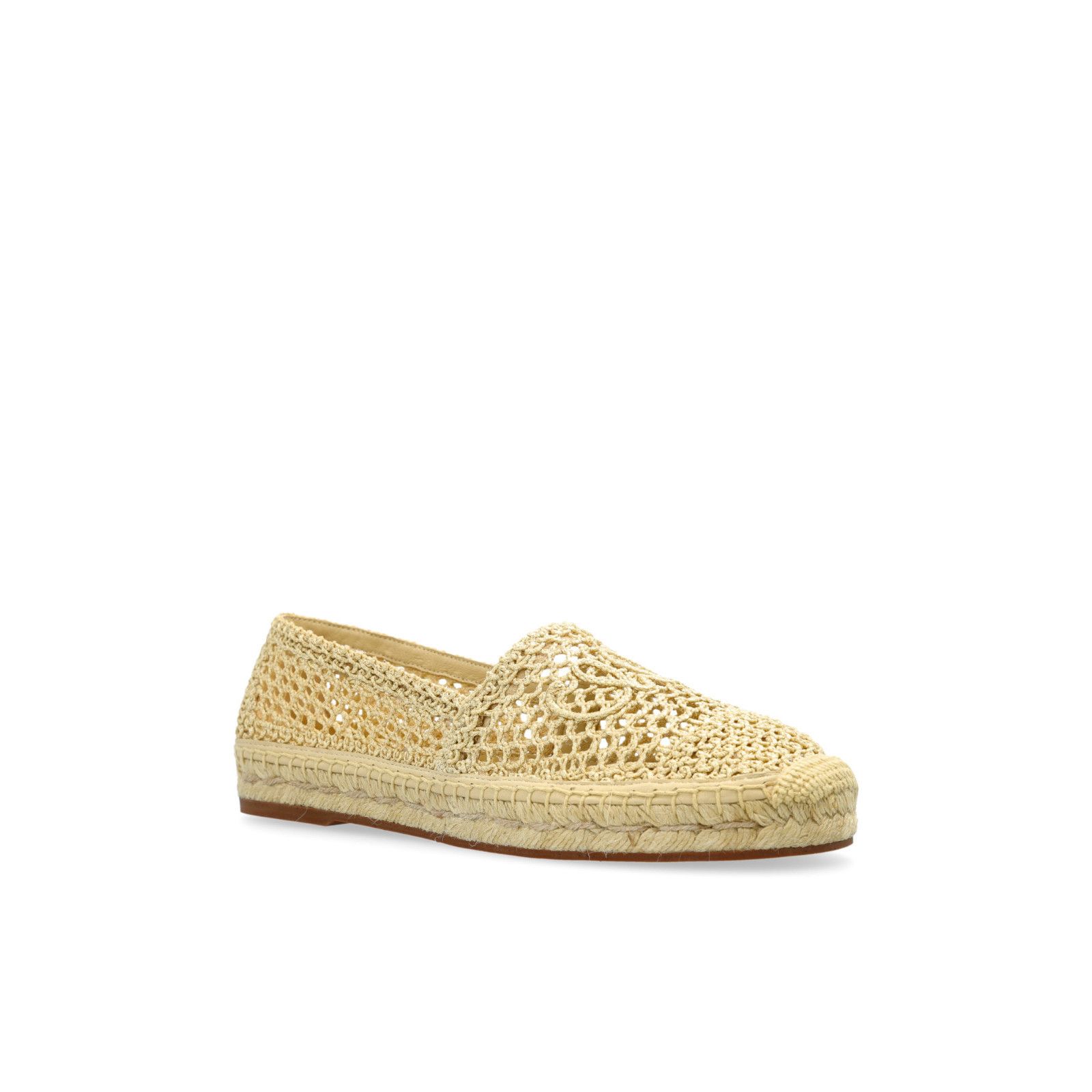 Chloe Chloe Isla Beige Mesh Espadrilles New & Authentic New & Auth Size US 6 / IT 36 - 2 Thumbnail